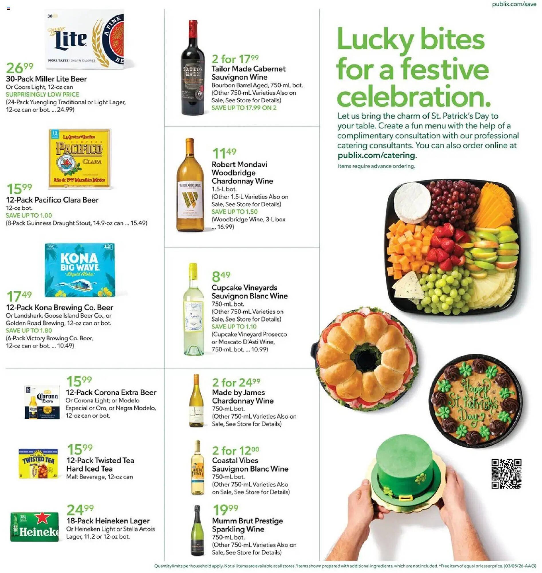 Publix weekly ad