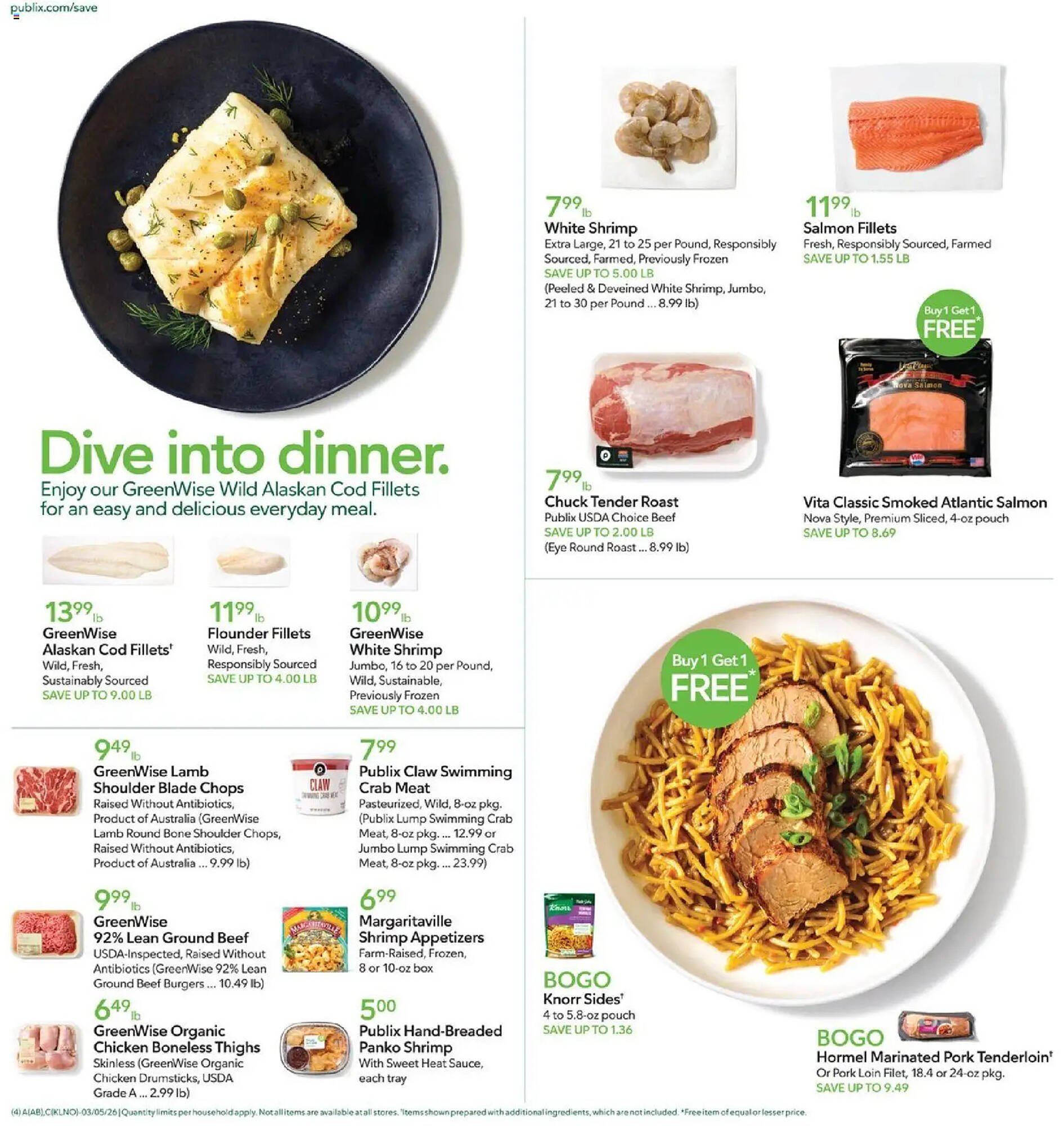 Publix weekly ad