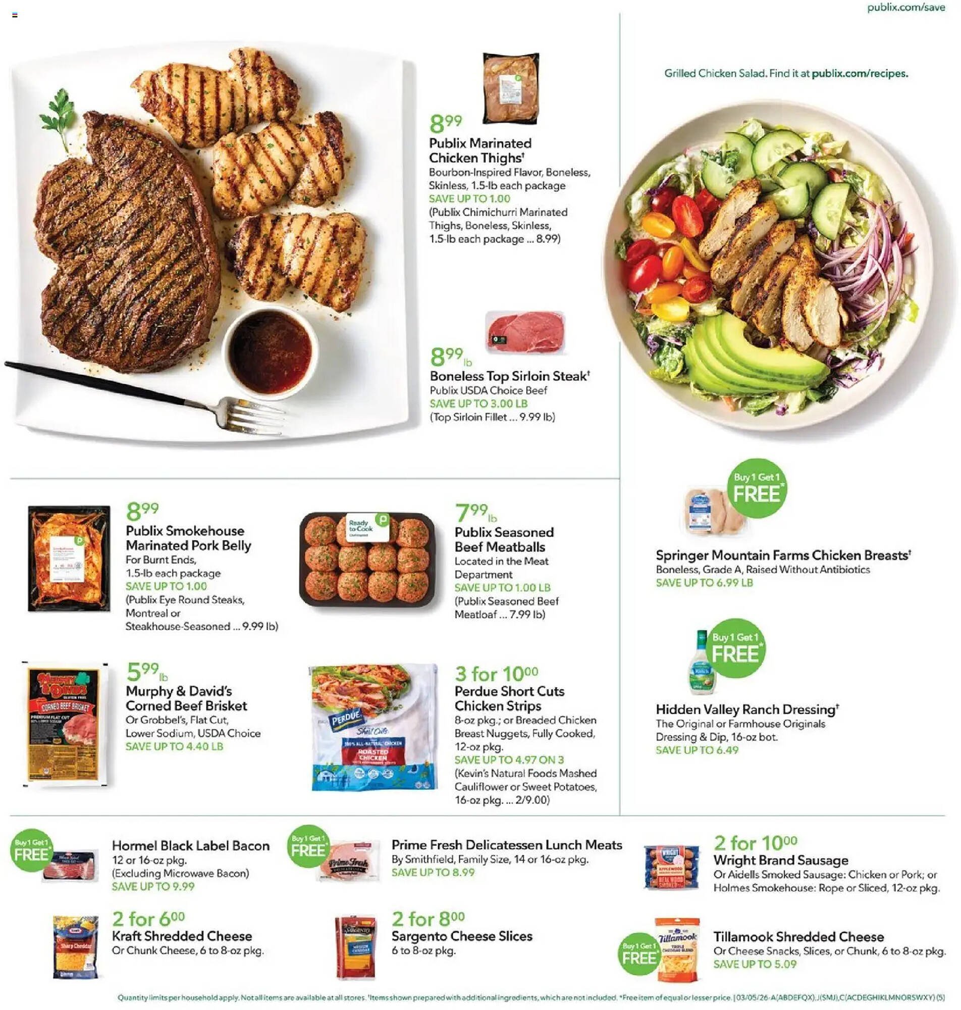 Publix weekly ad