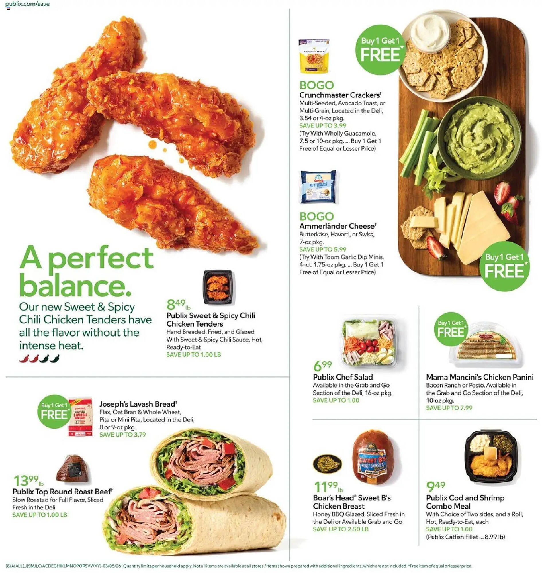 Publix weekly ad