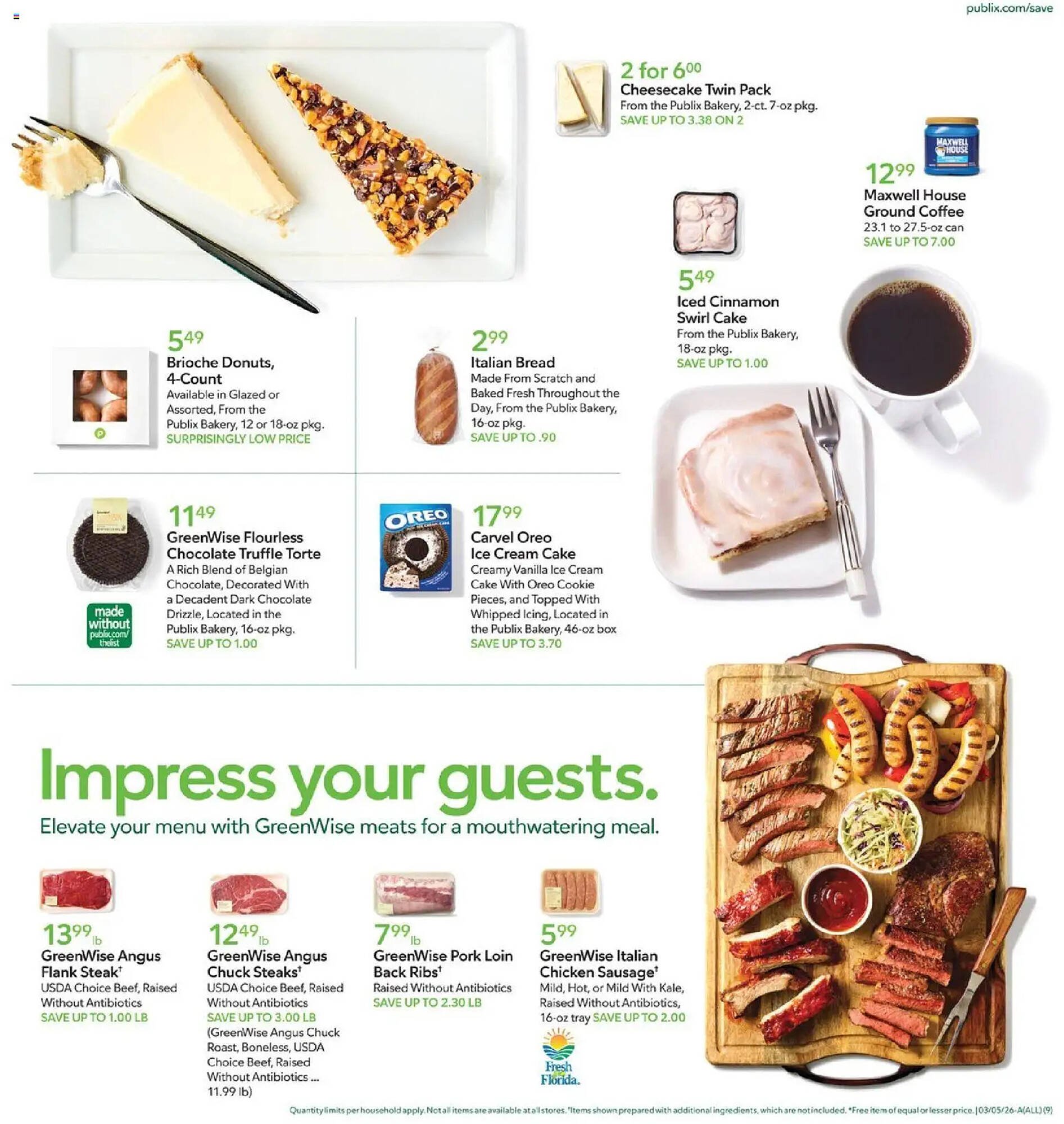 Publix weekly ad