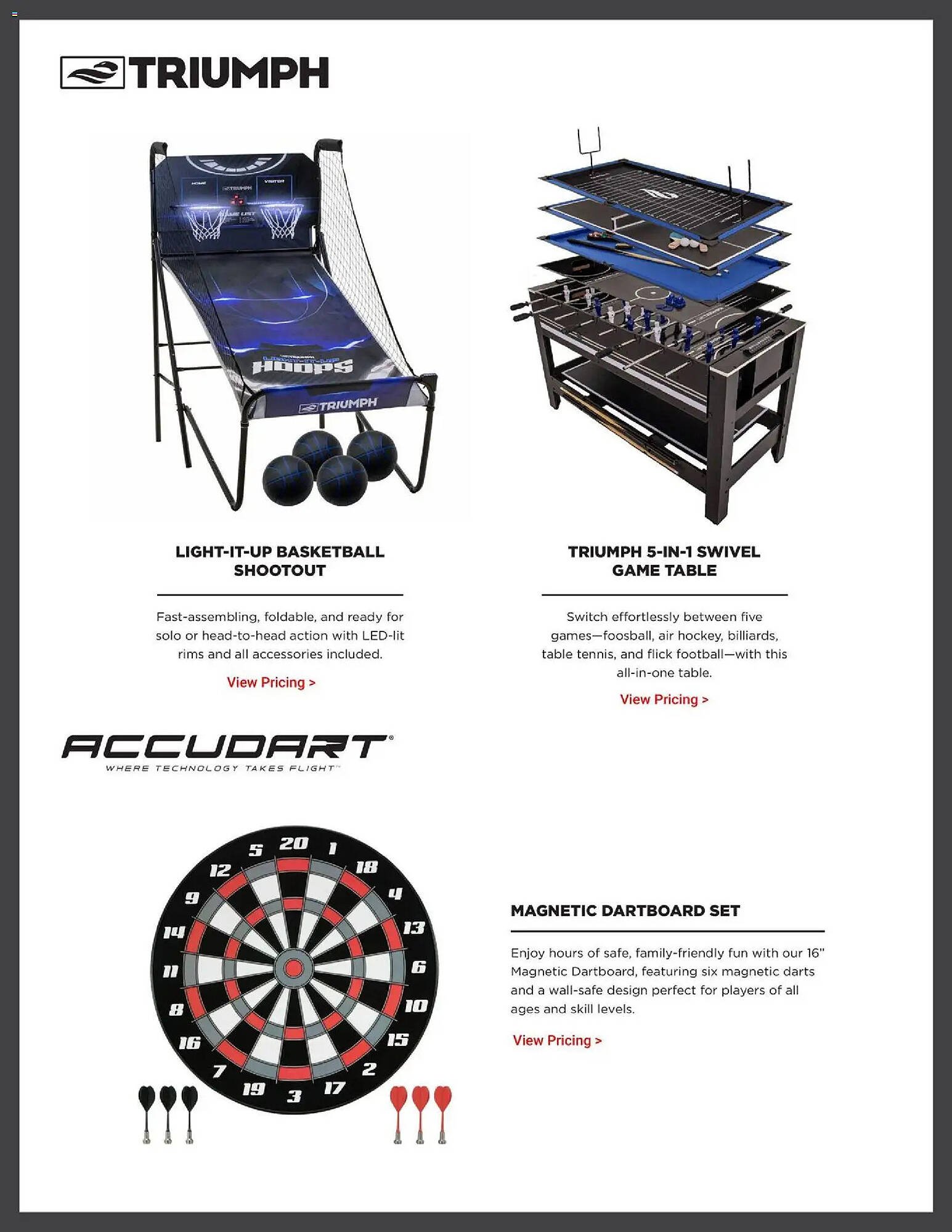 Dunham&#039;s Sports weekly ad (2025-11-06 - 2025-12-25) | 6