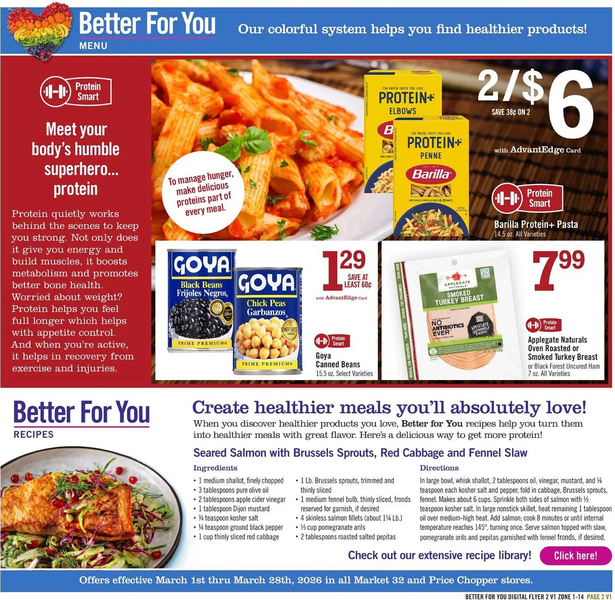 Price Chopper weekly ad