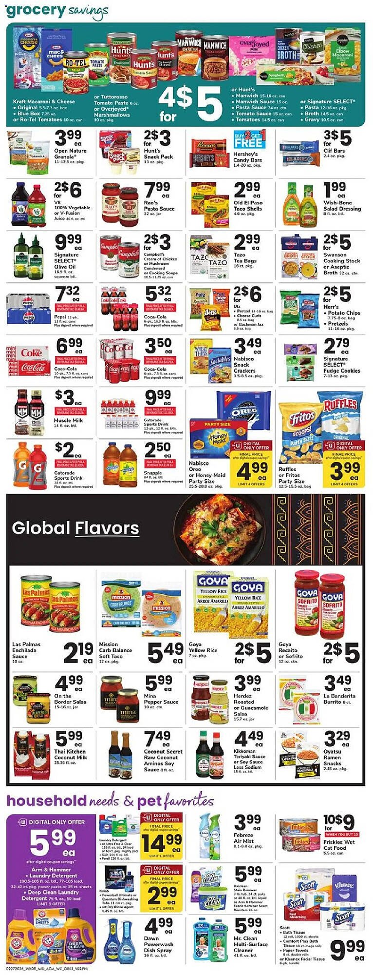 ACME weekly ad