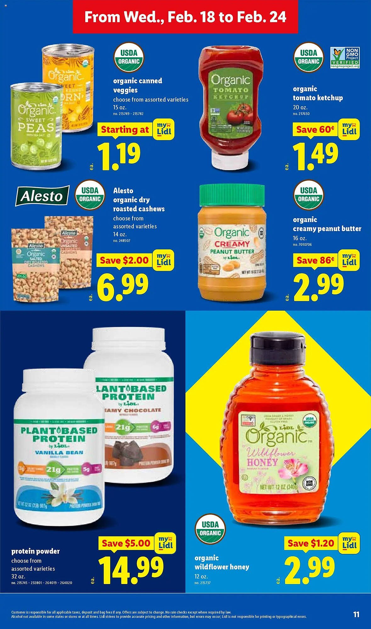 Lidl weekly ad