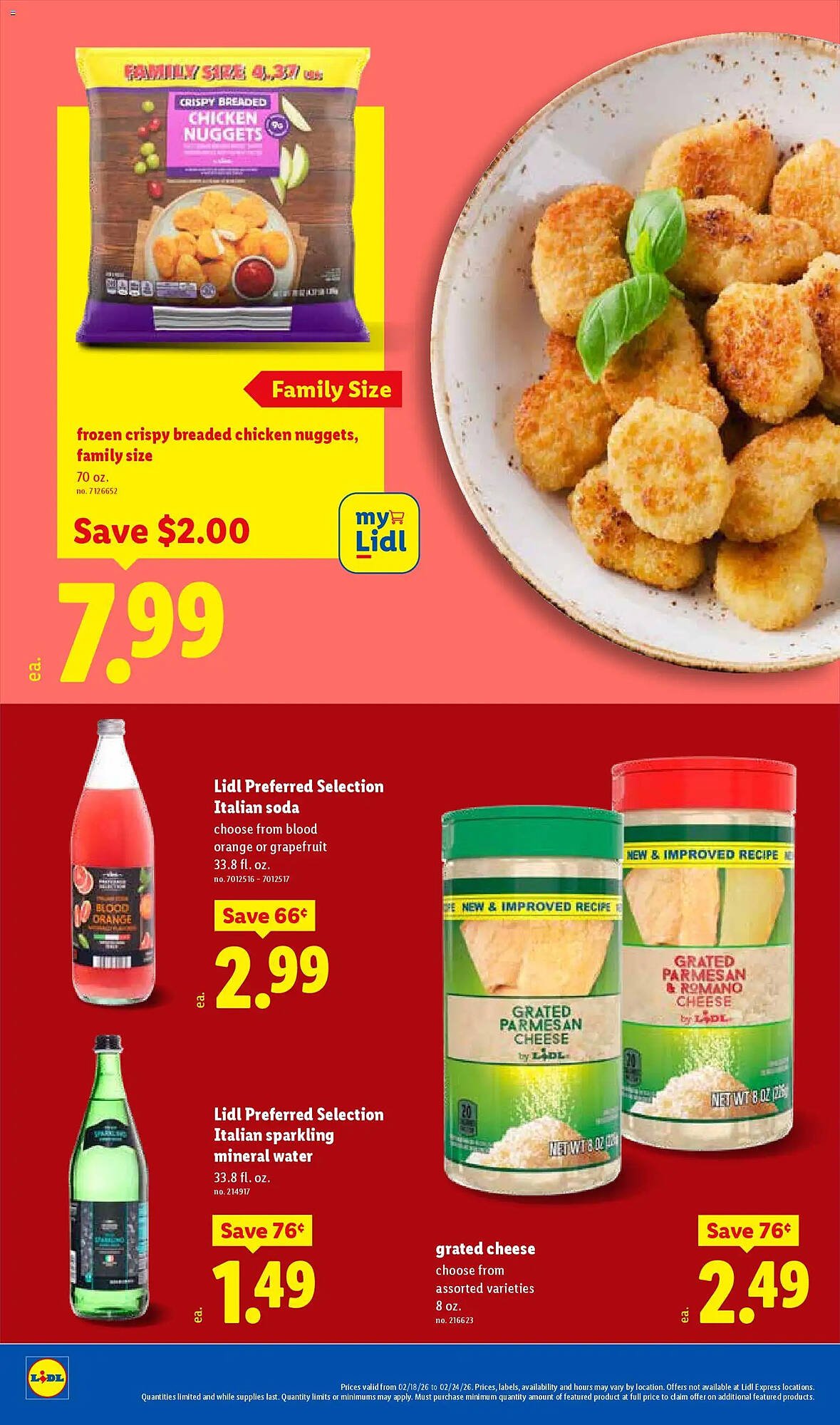 Lidl weekly ad