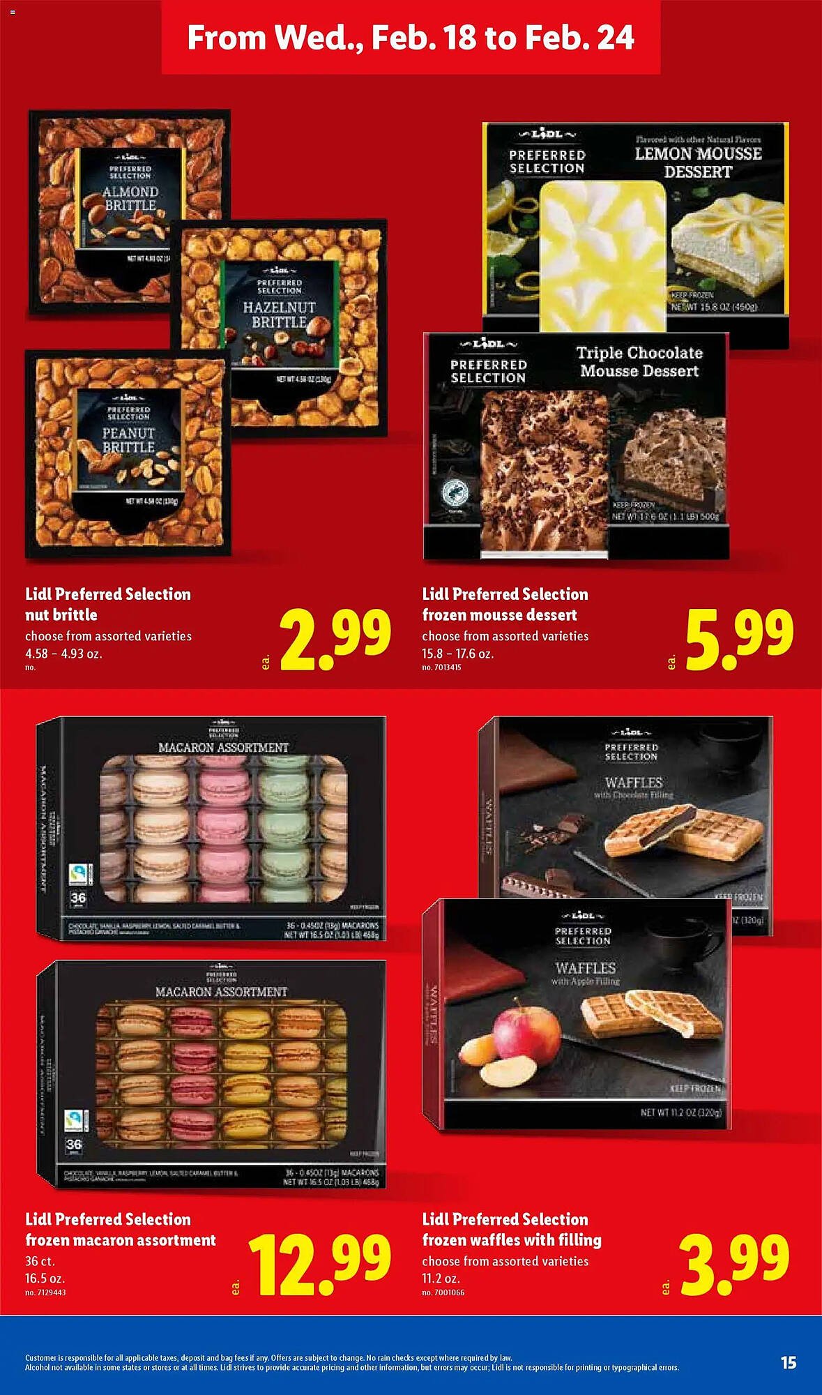 Lidl weekly ad