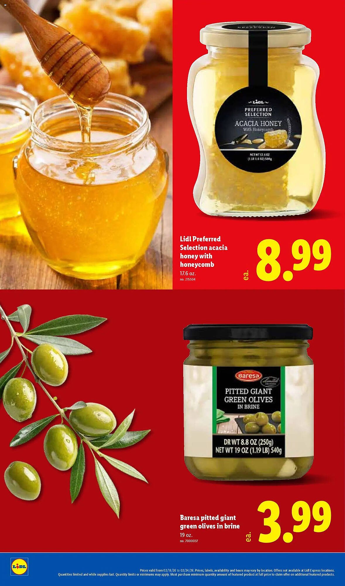 Lidl weekly ad