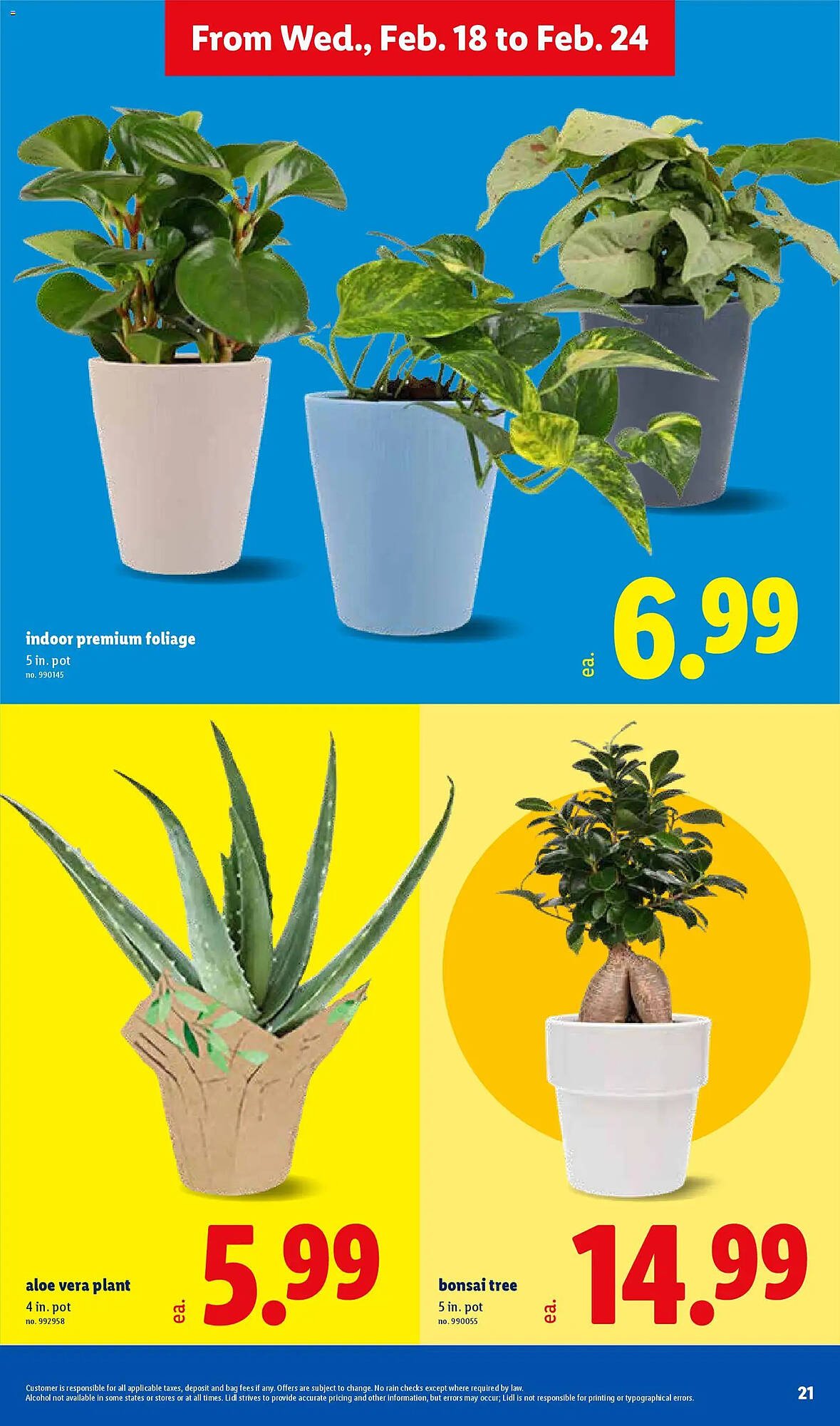 Lidl weekly ad