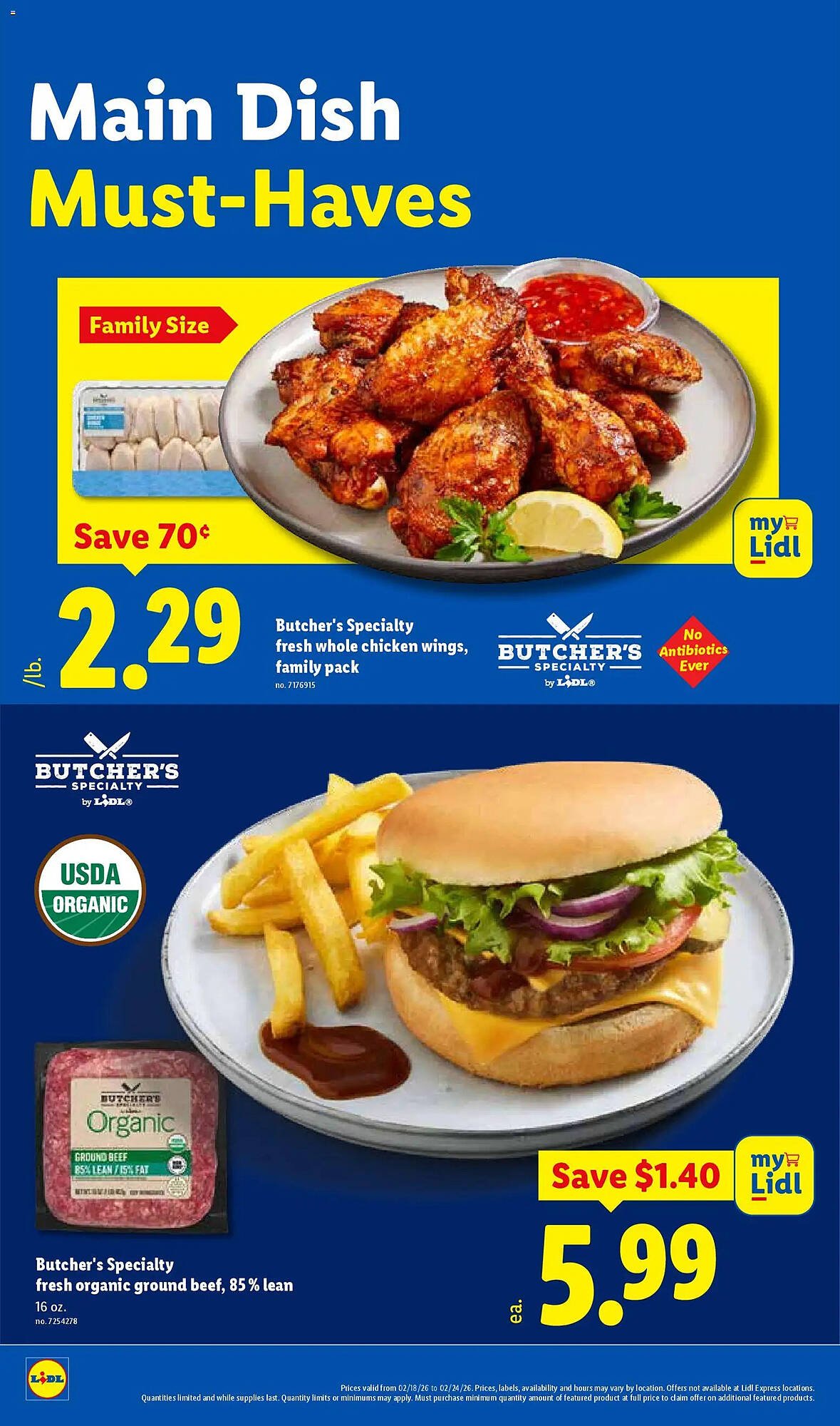 Lidl weekly ad