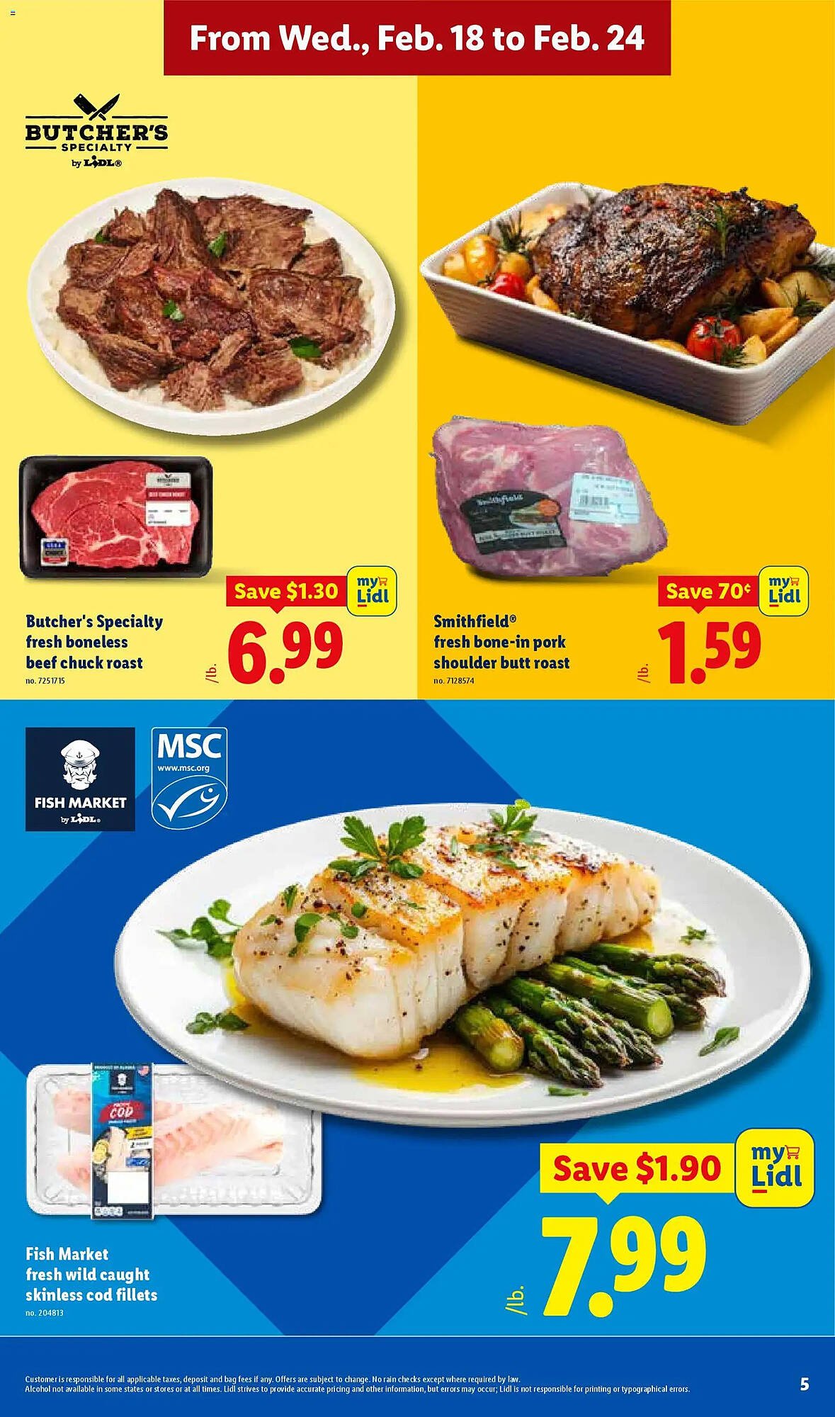 Lidl weekly ad