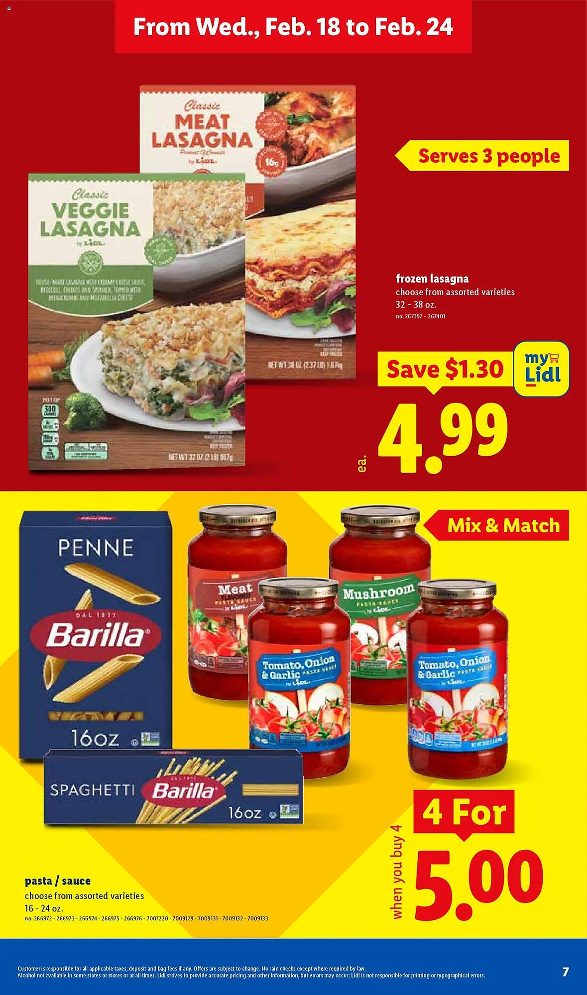 Lidl weekly ad