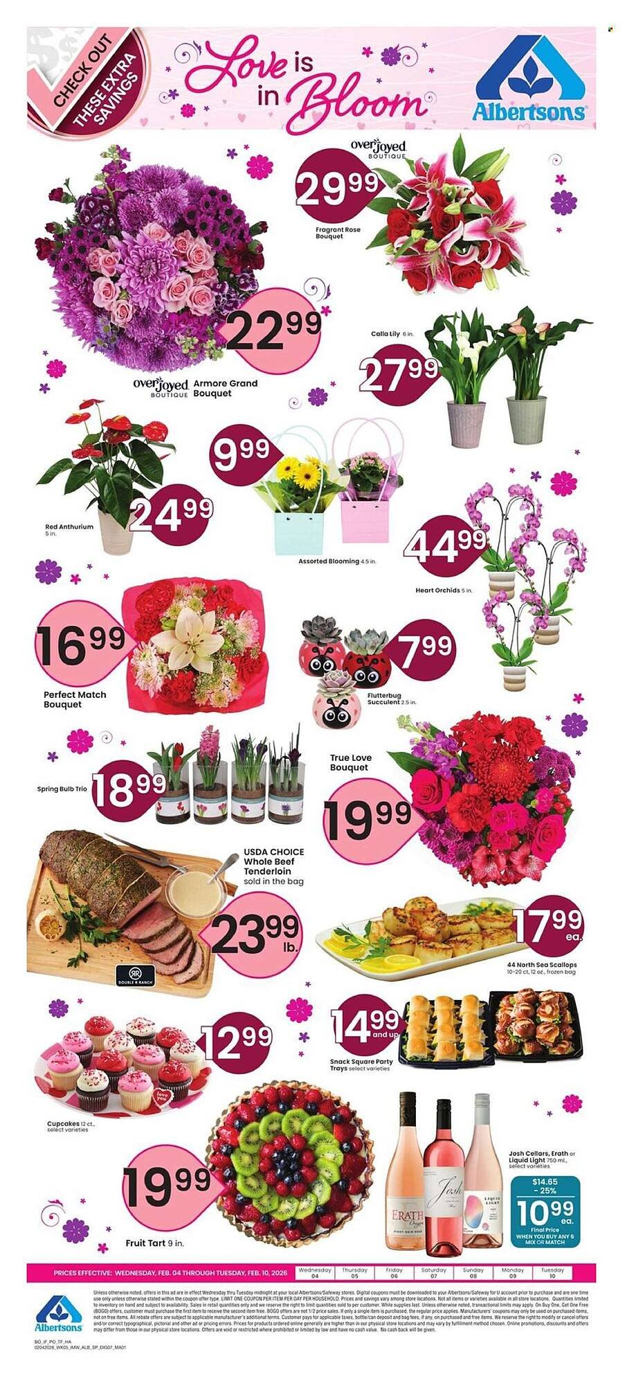 Albertsons weekly ad