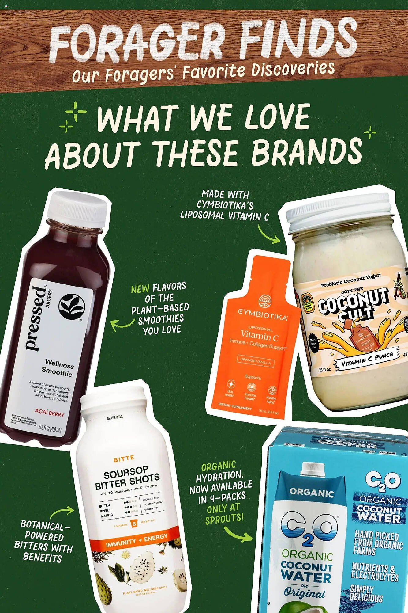 Sprouts Farmers Market weekly ad