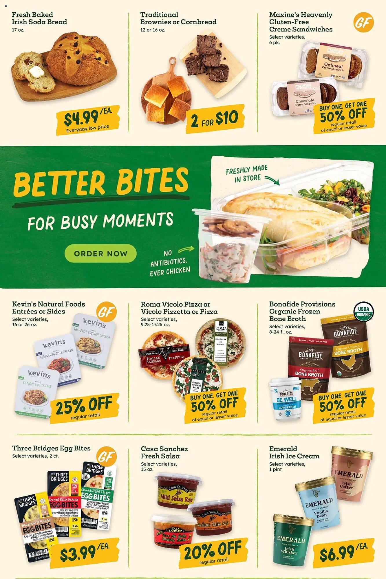 Sprouts Farmers Market weekly ad