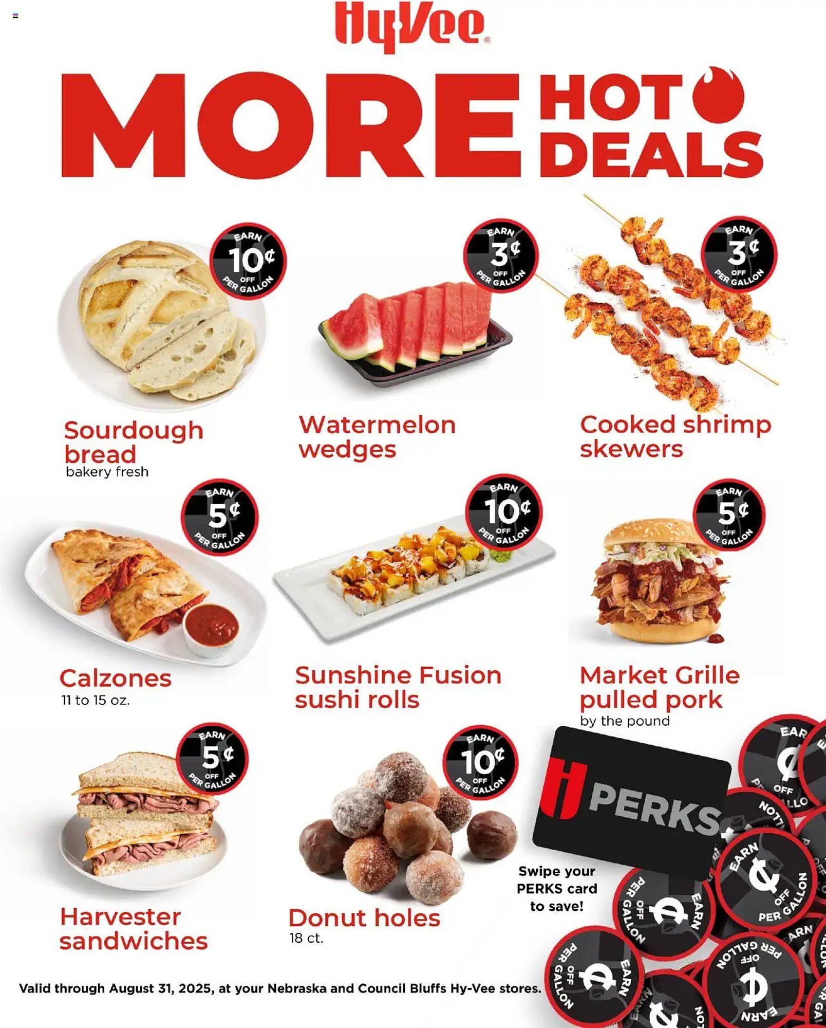 Hy-Vee Weekly Ad (2025-08-05 - 2025-09-01) | 1