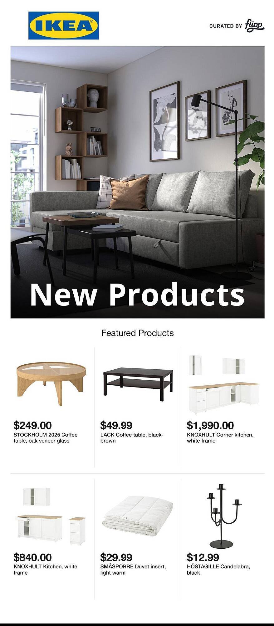 Ikea weekly ad (2025-09-02 - 2025-09-08) | 1