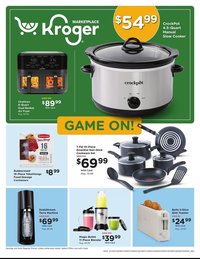 Kroger weekly ad