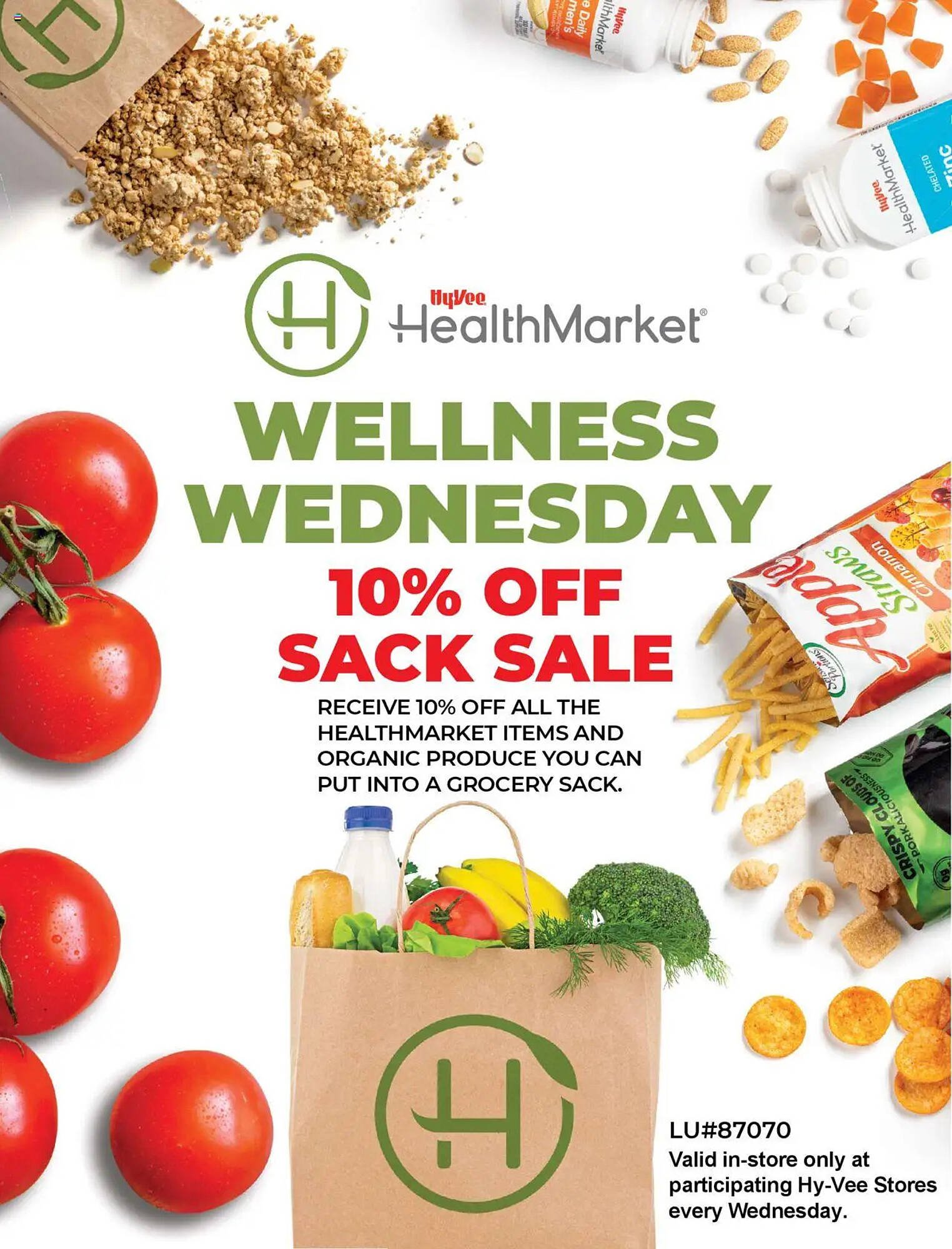 Hy-Vee weekly ad (2025-09-29 - 2025-10-06) | 1