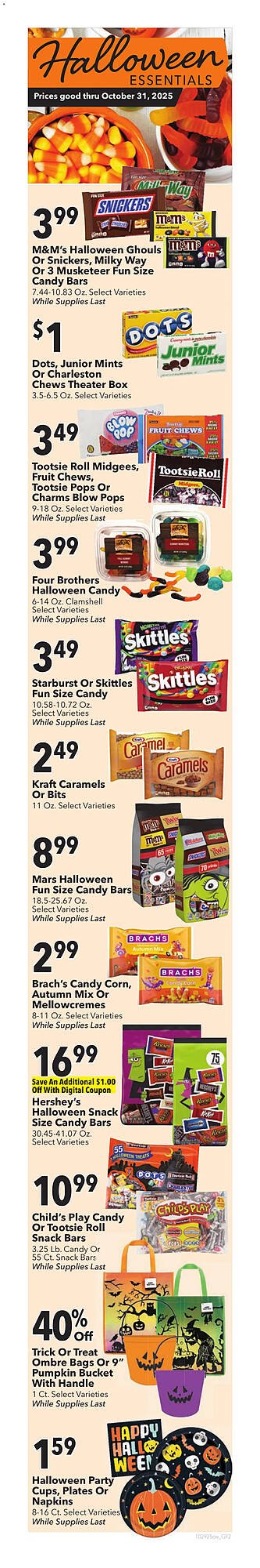 Cash Wise flyer (2025-10-29 - 2025-11-05) | 3