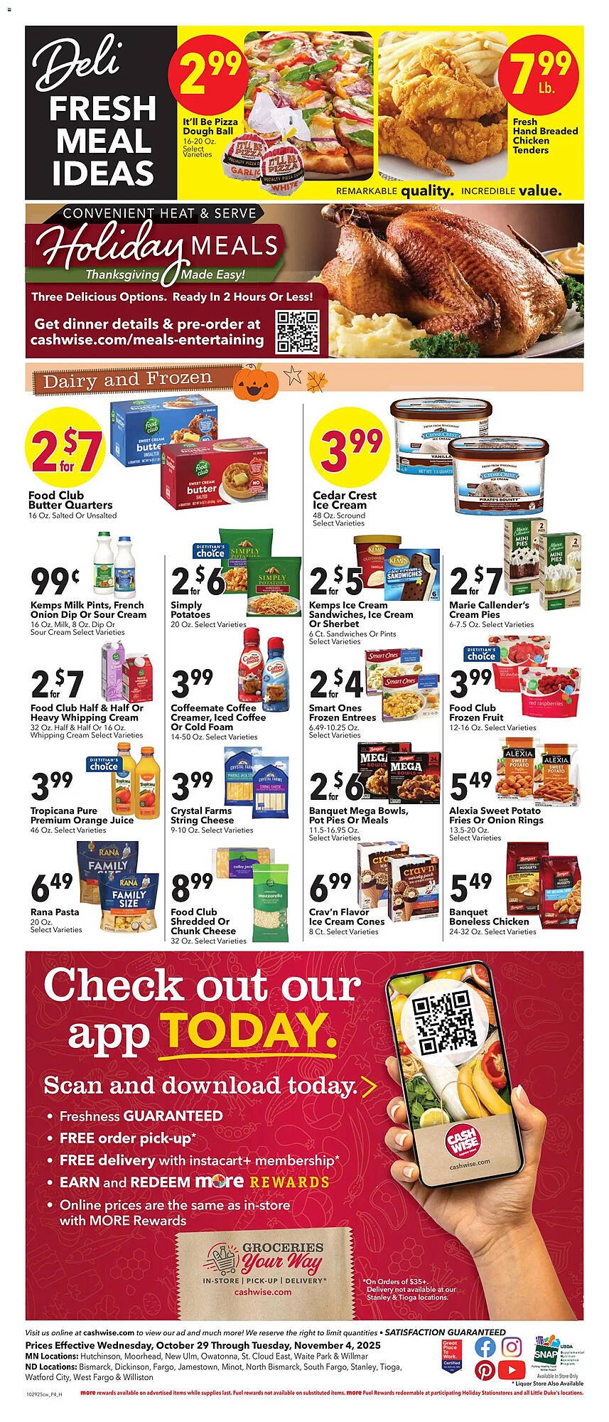 Cash Wise flyer (2025-10-29 - 2025-11-05) | 6