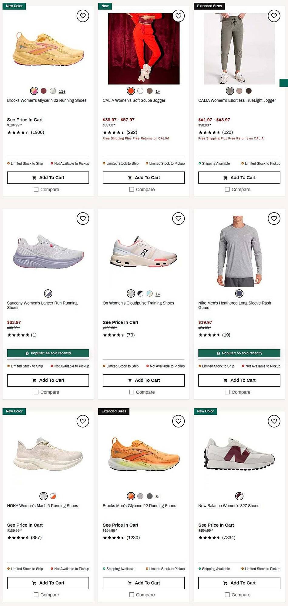 Dick's Sporting Goods weekly ad