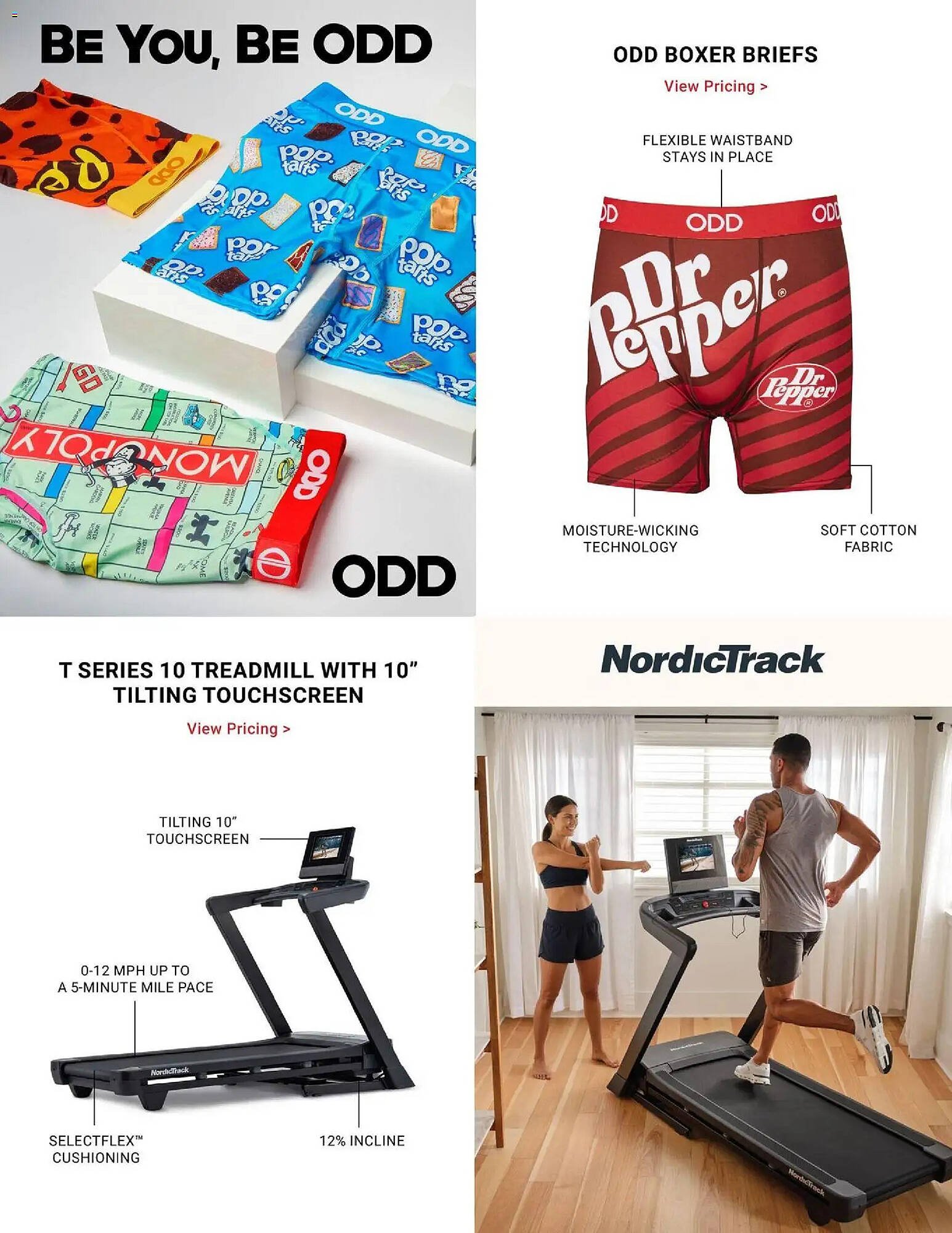 Dunham's Sports weekly ad