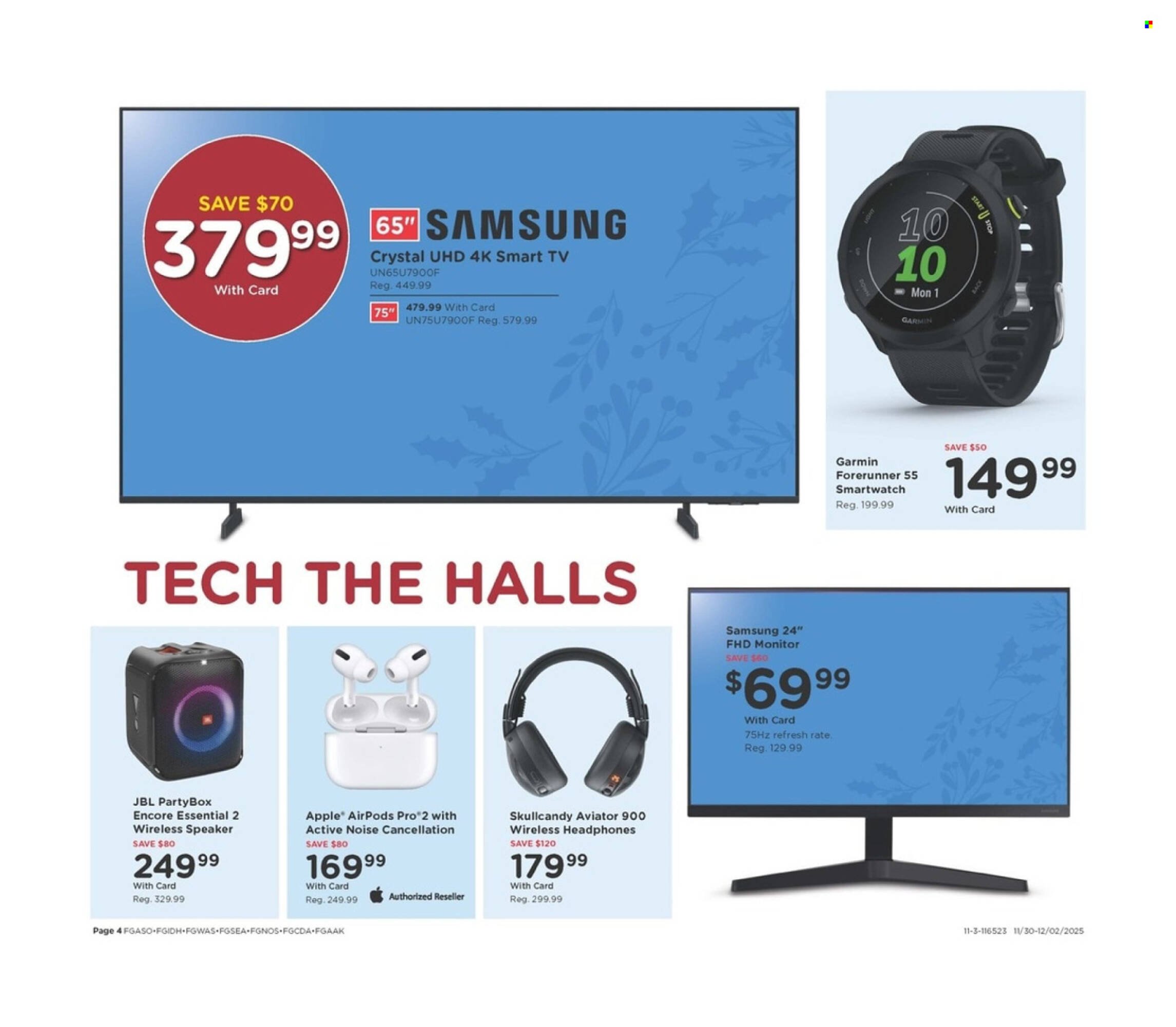 Fred Meyer weekly ad