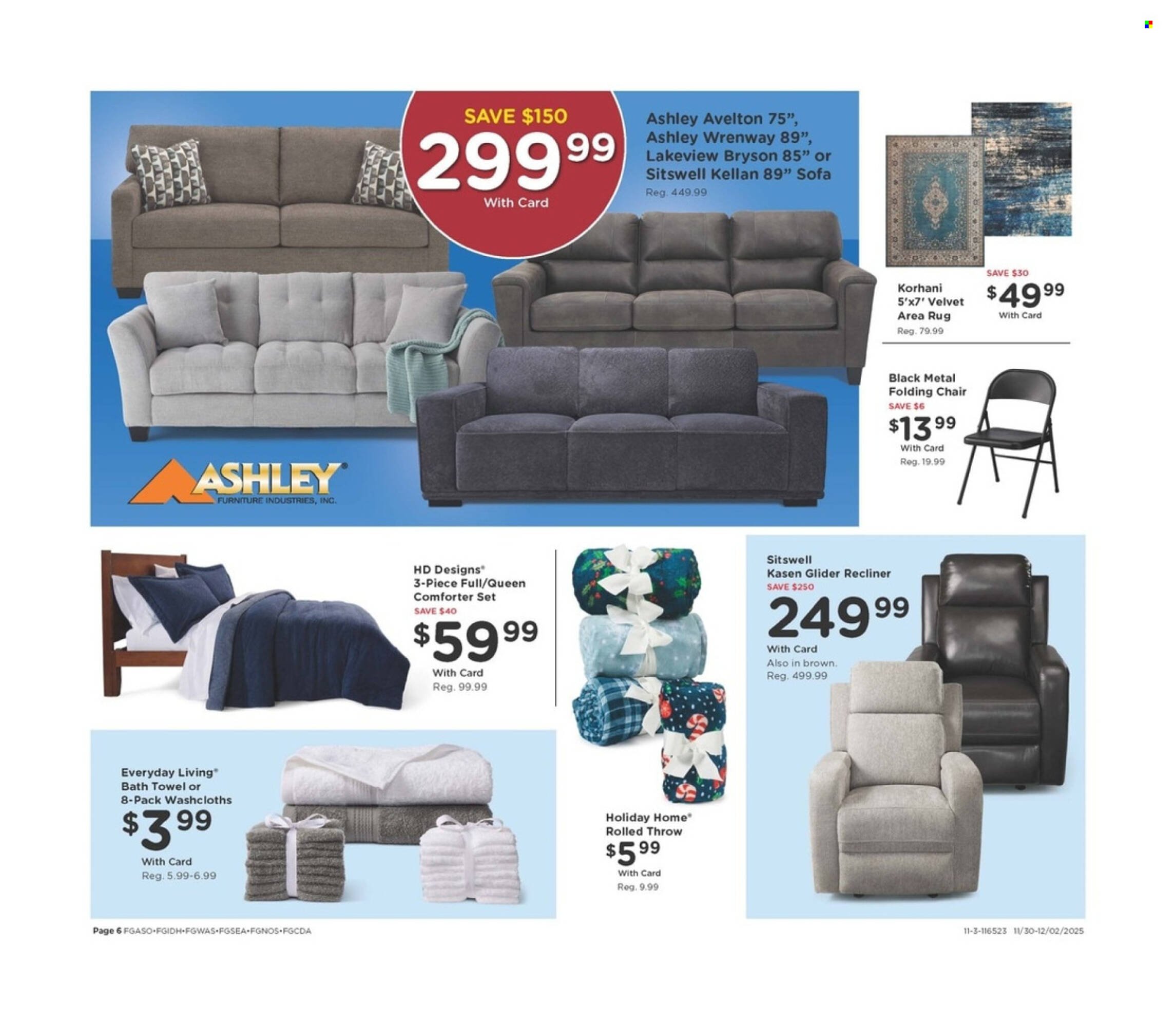 Fred Meyer weekly ad