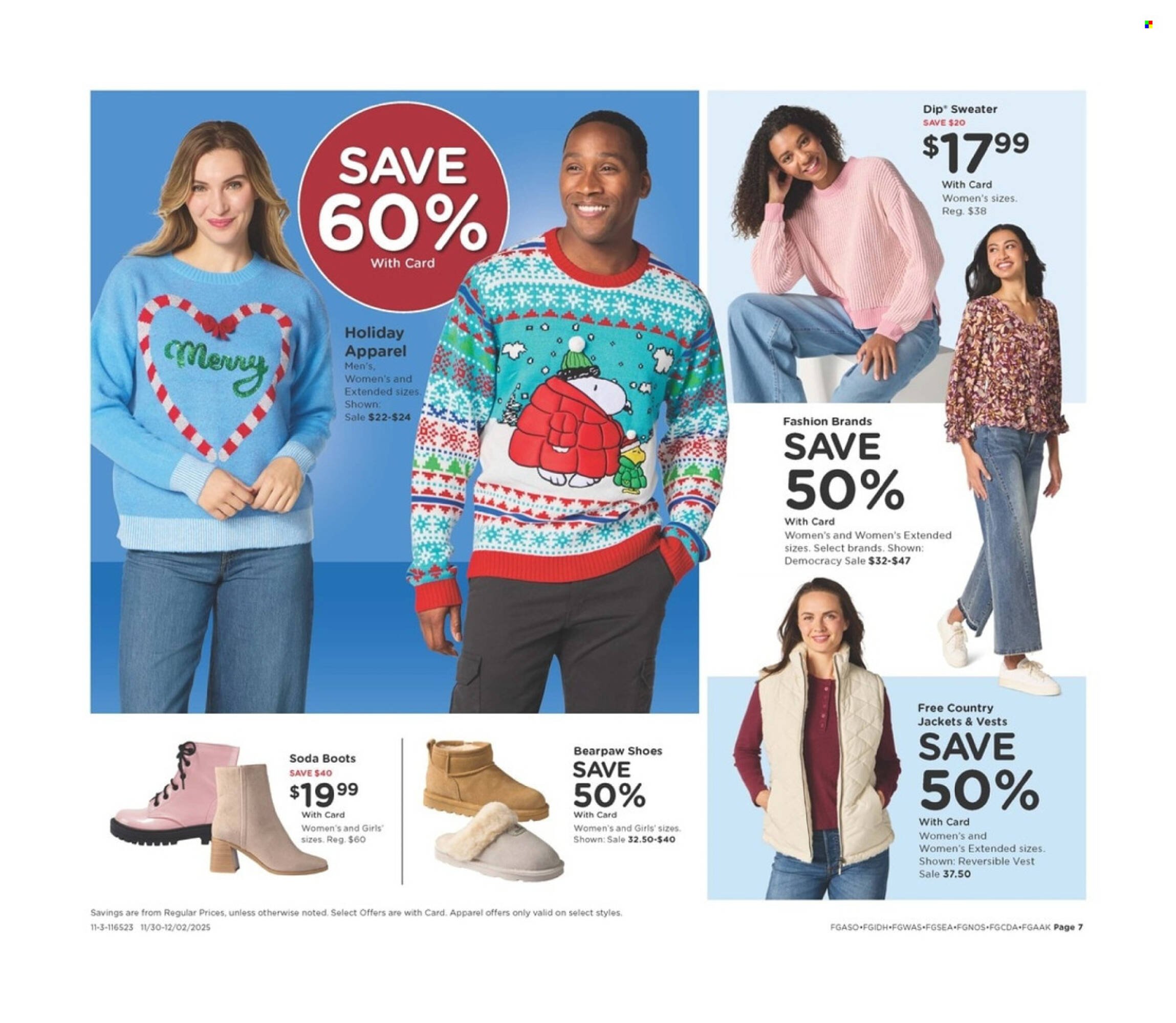 Fred Meyer weekly ad