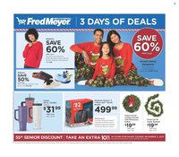 Fred Meyer weekly ad