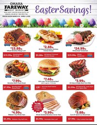 Fareway weekly ad