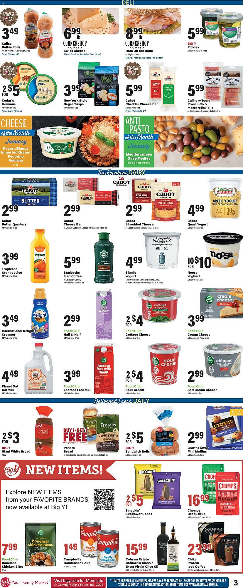 Big Y flyer