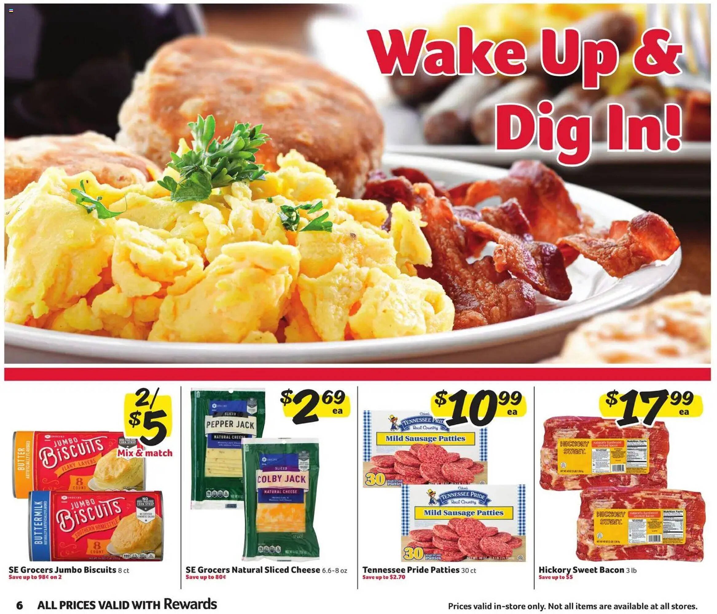 Winn Dixie weekly ad