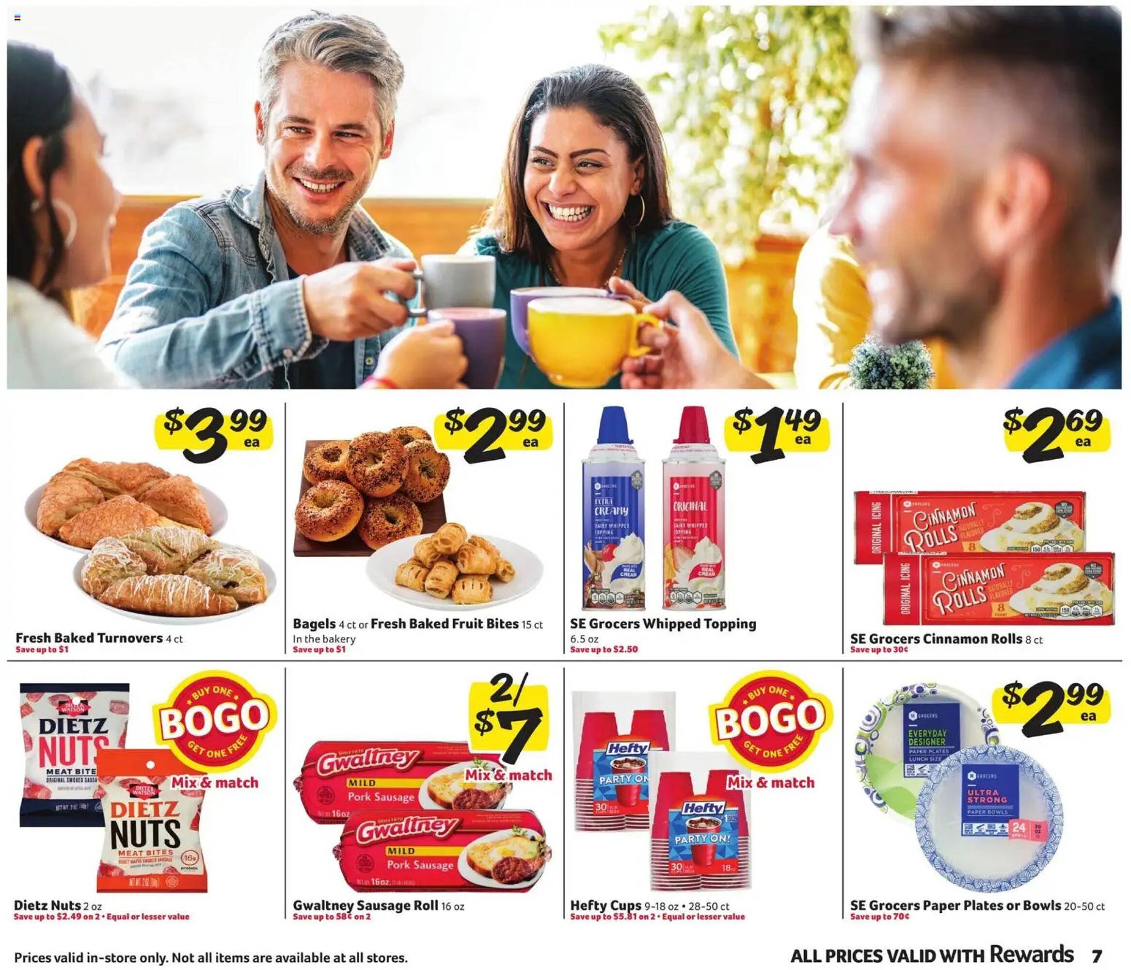 Winn Dixie weekly ad