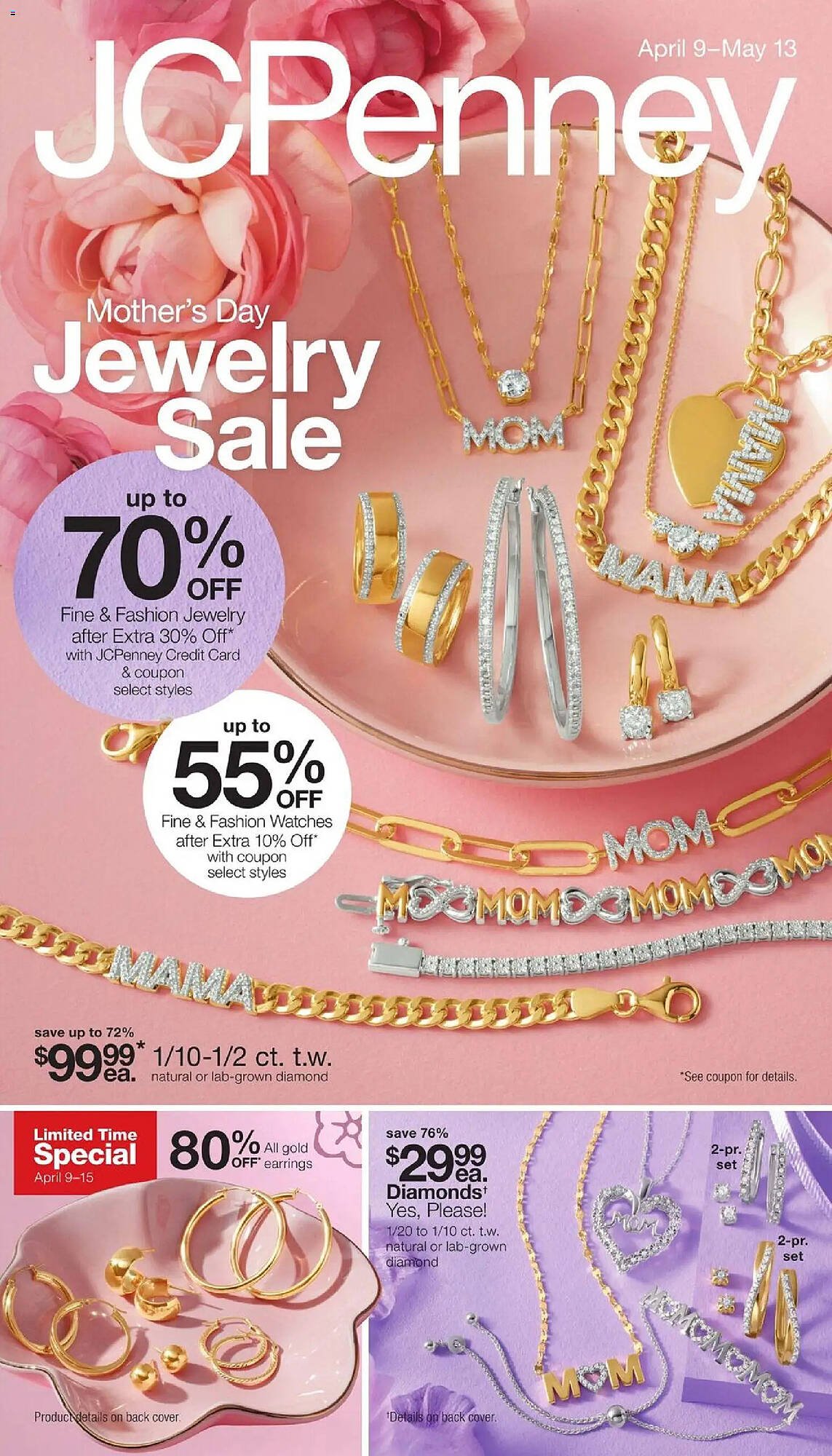 JC Penney weekly ad