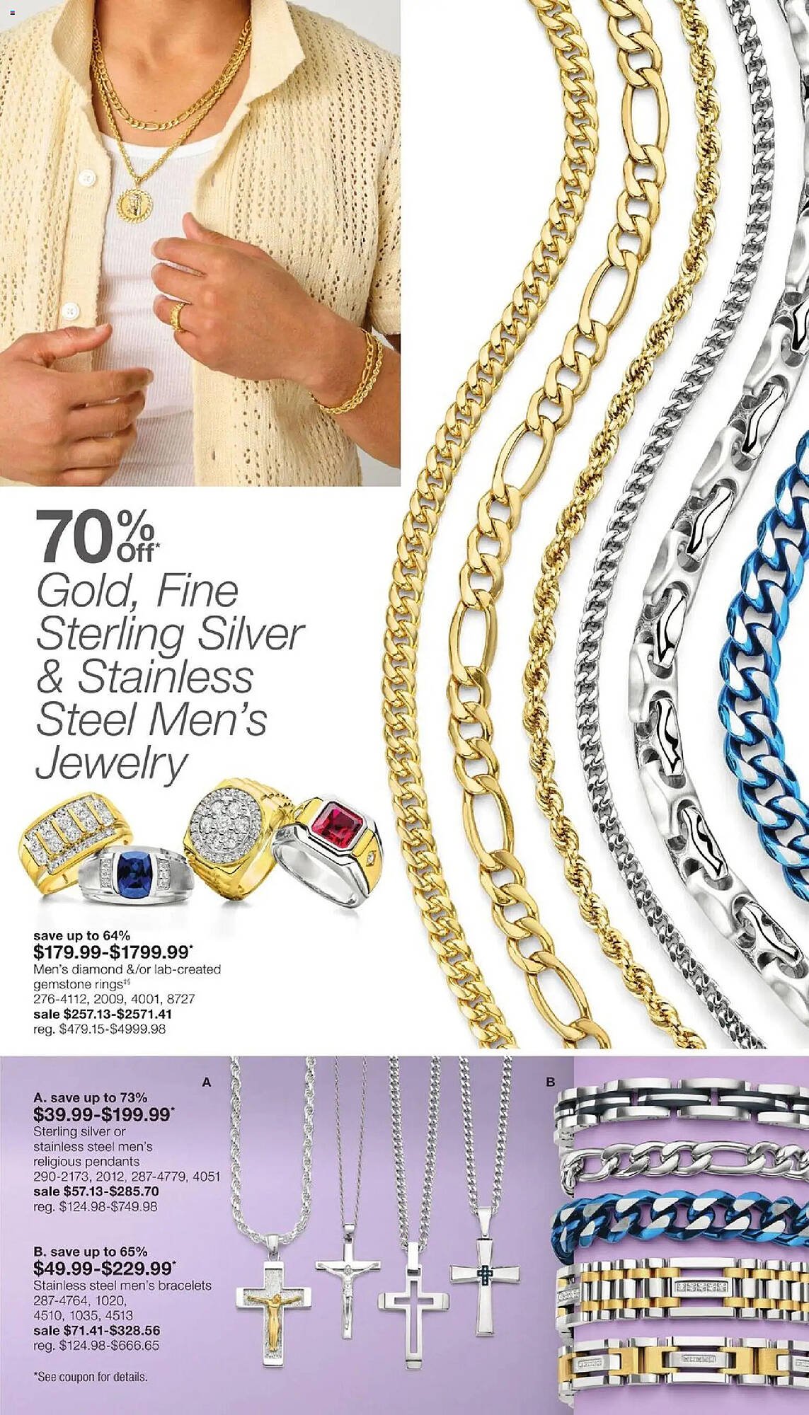 JC Penney weekly ad