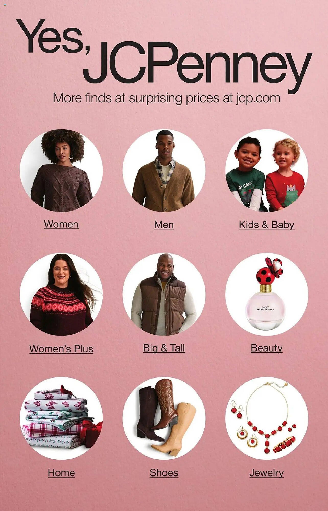 JC Penney weekly ad