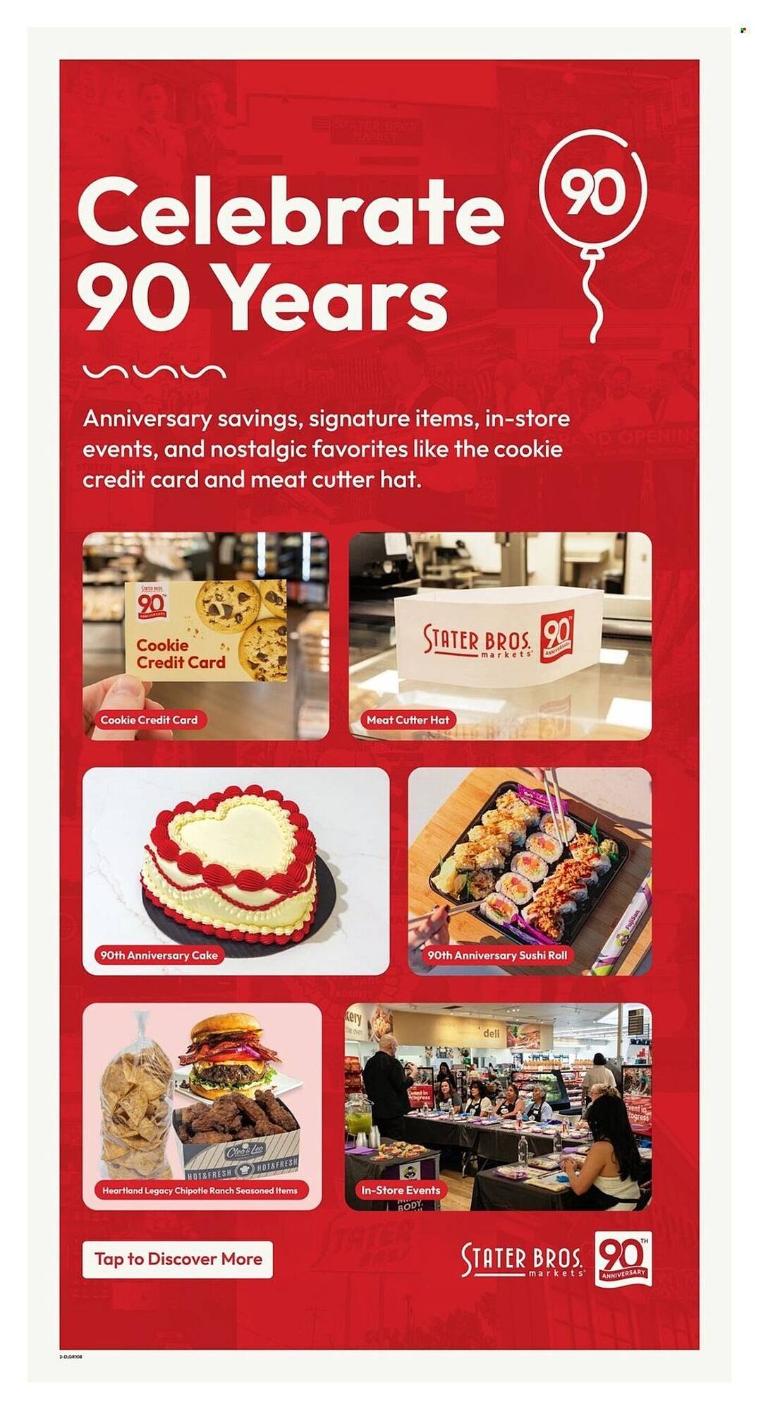 Stater Bros weekly ad