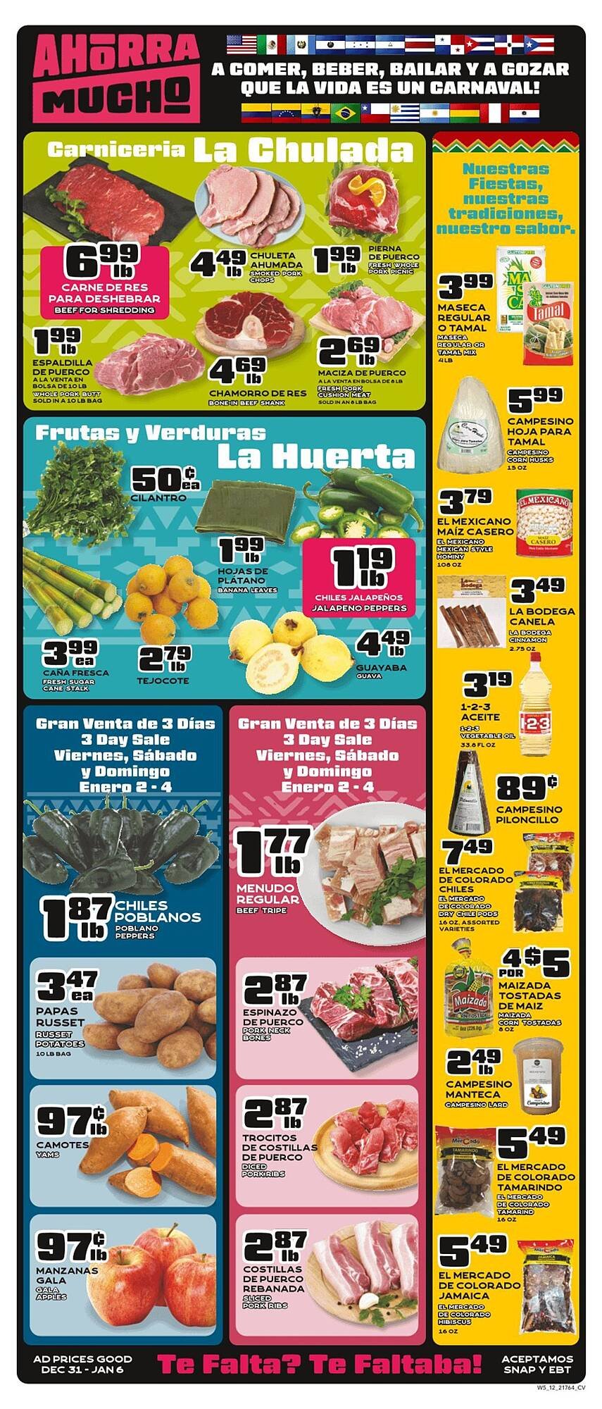 Save a Lot weekly ad