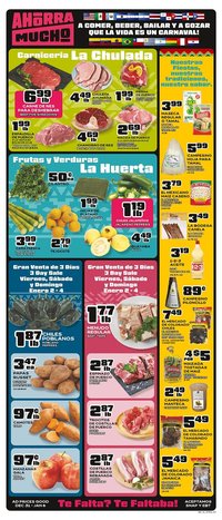 Save a Lot weekly ad