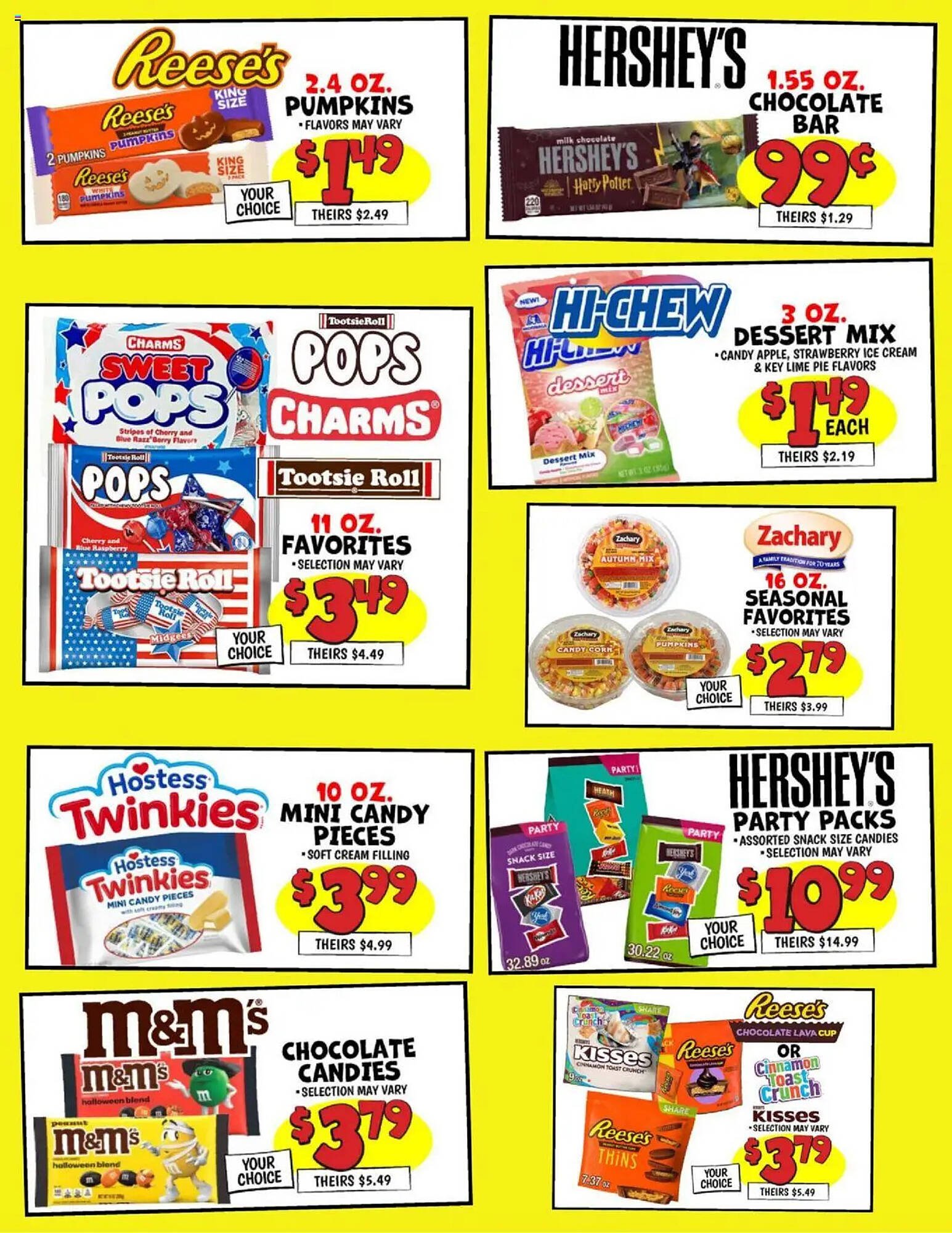 Ollie&#039;s weekly ad (2025-10-13 - 2025-10-23) | 2