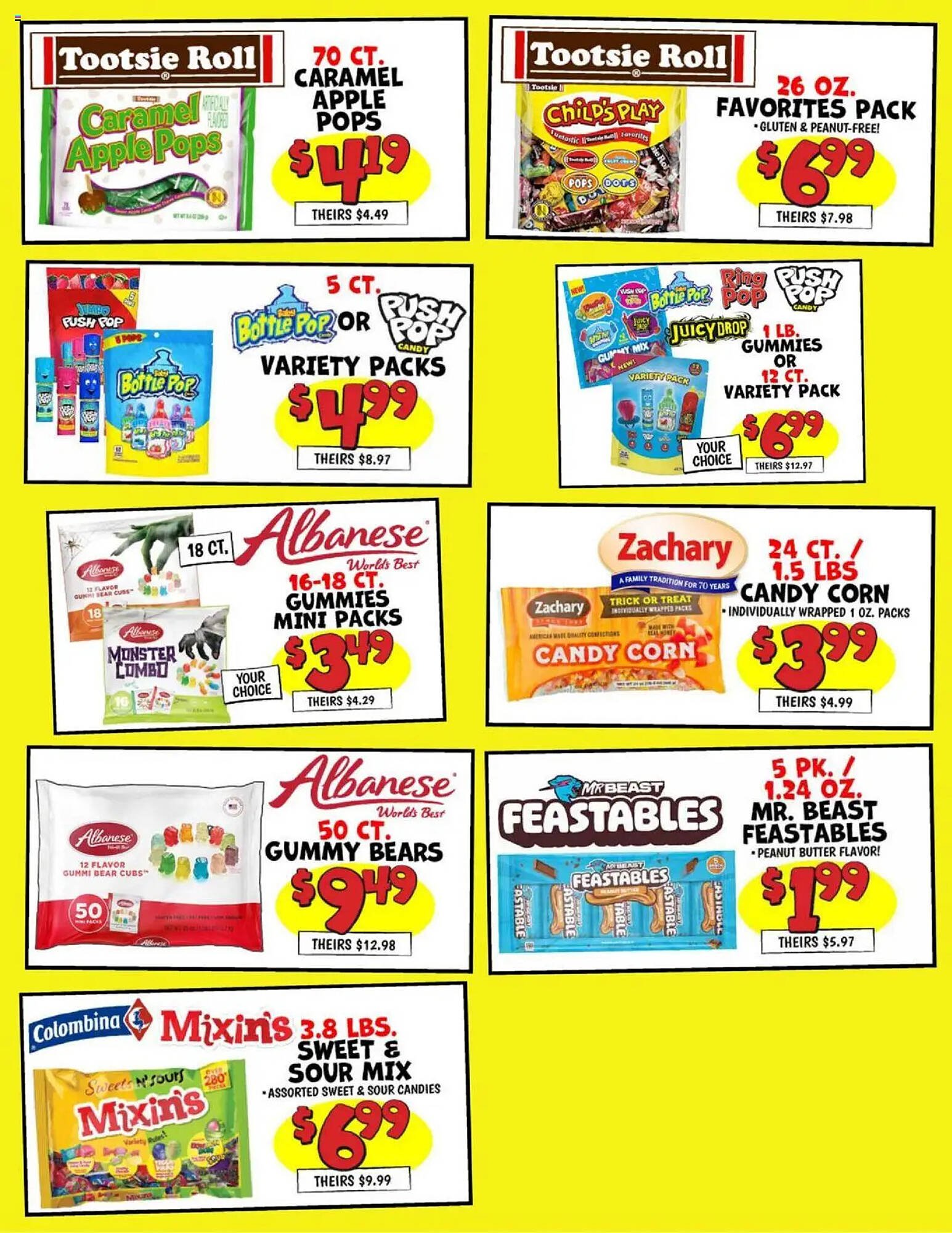 Ollie&#039;s weekly ad (2025-10-13 - 2025-10-23) | 3