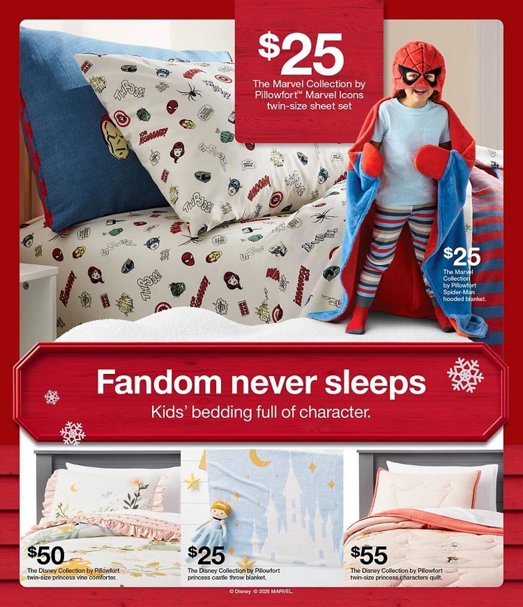Target weekly ad