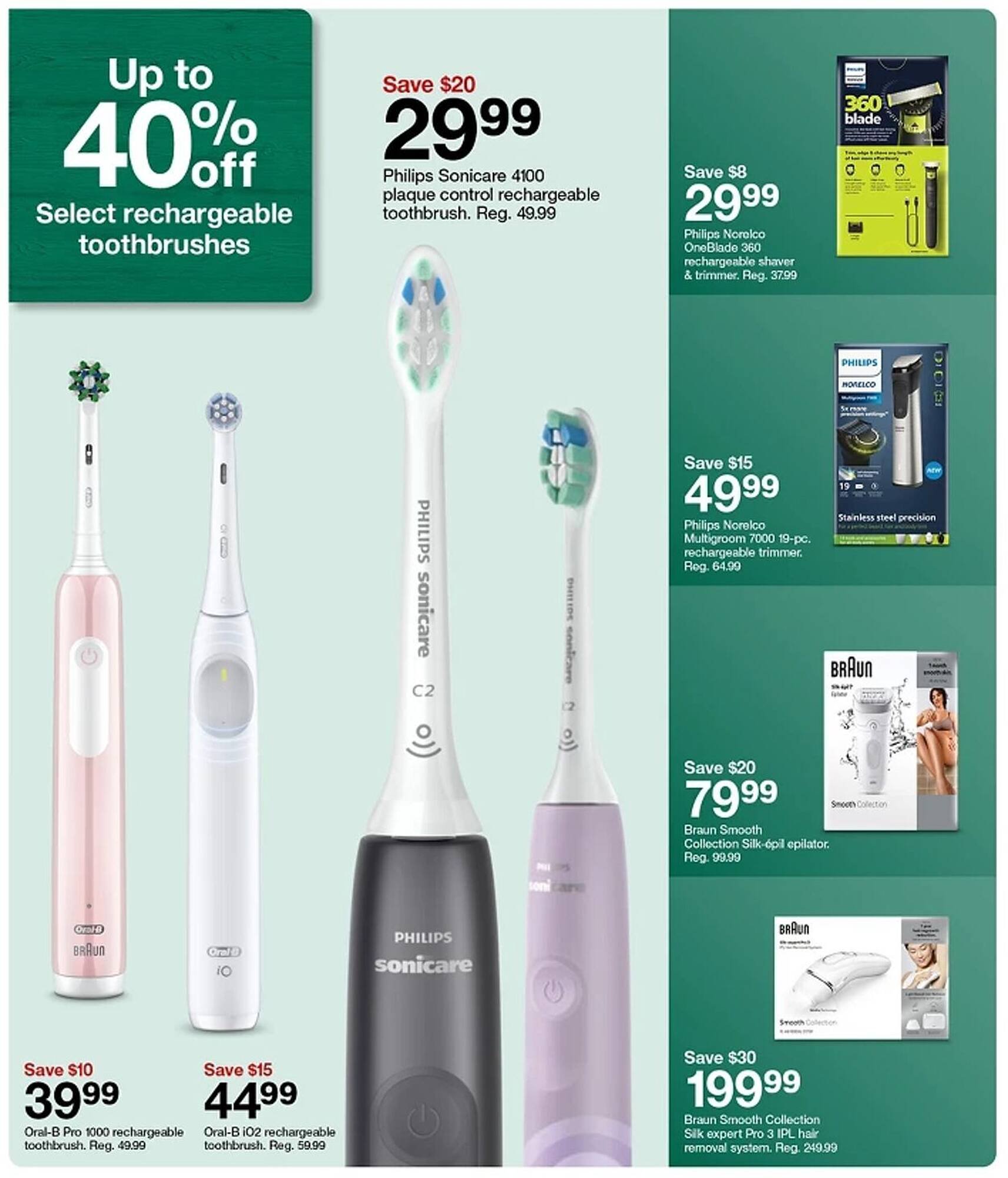 Target weekly ad (2025-11-16 - 2025-11-22) | 46