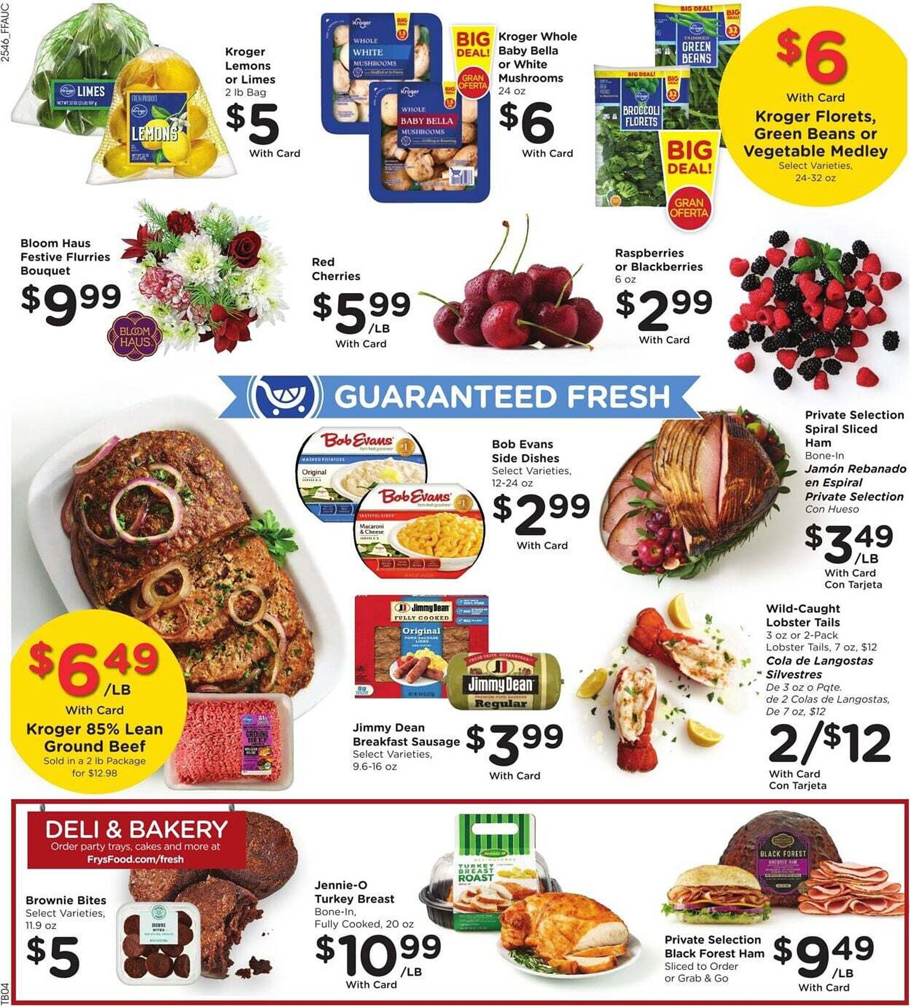 Fry's weekly ad