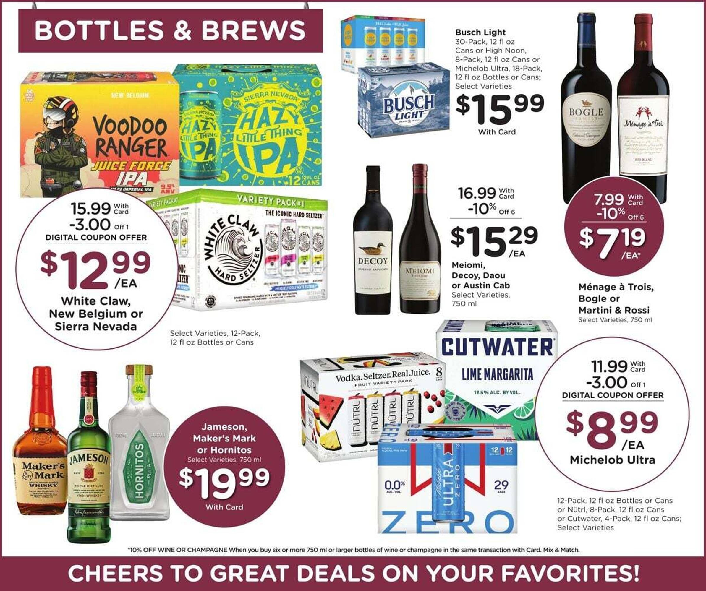 Fry's weekly ad