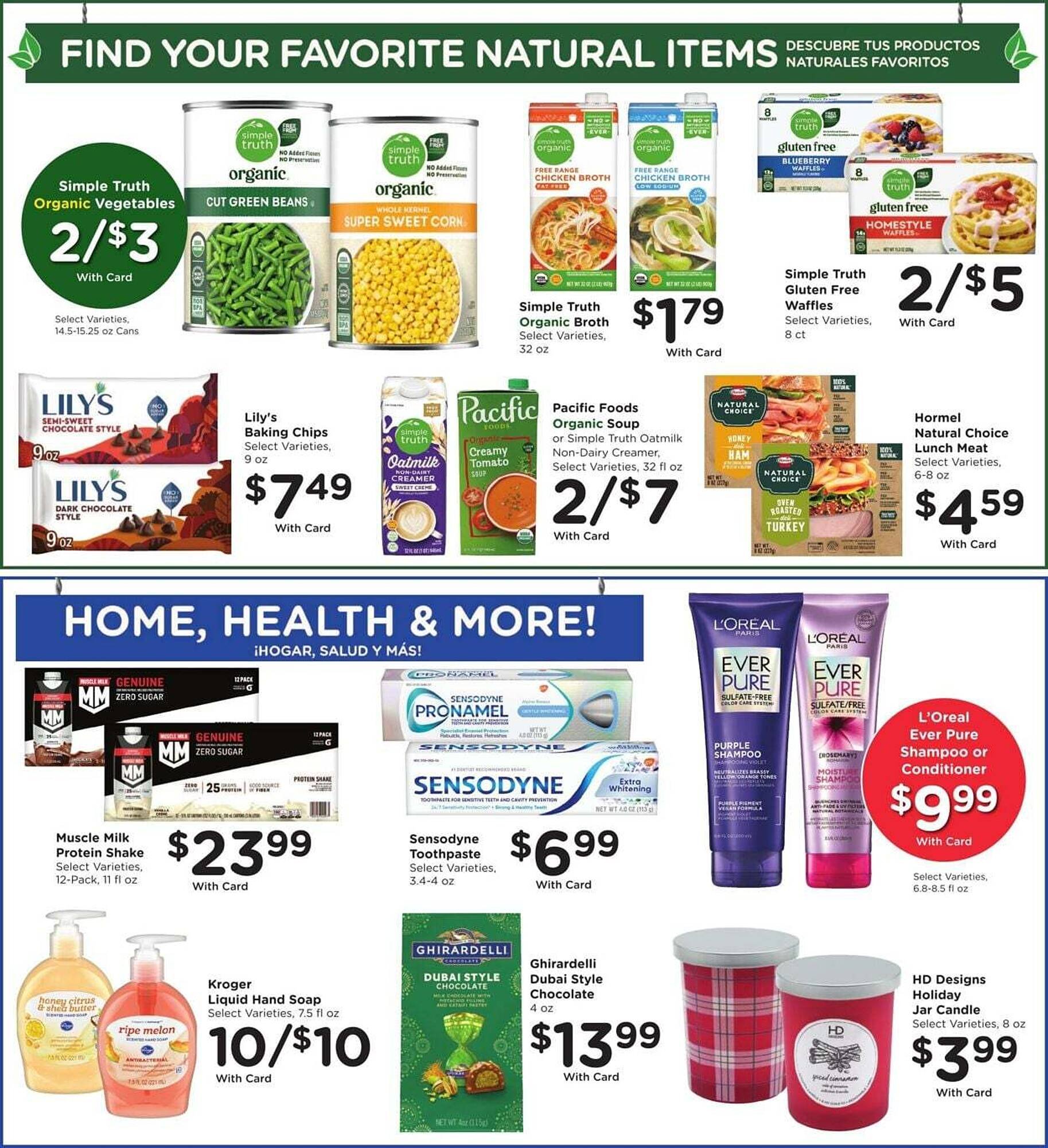 Fry's weekly ad