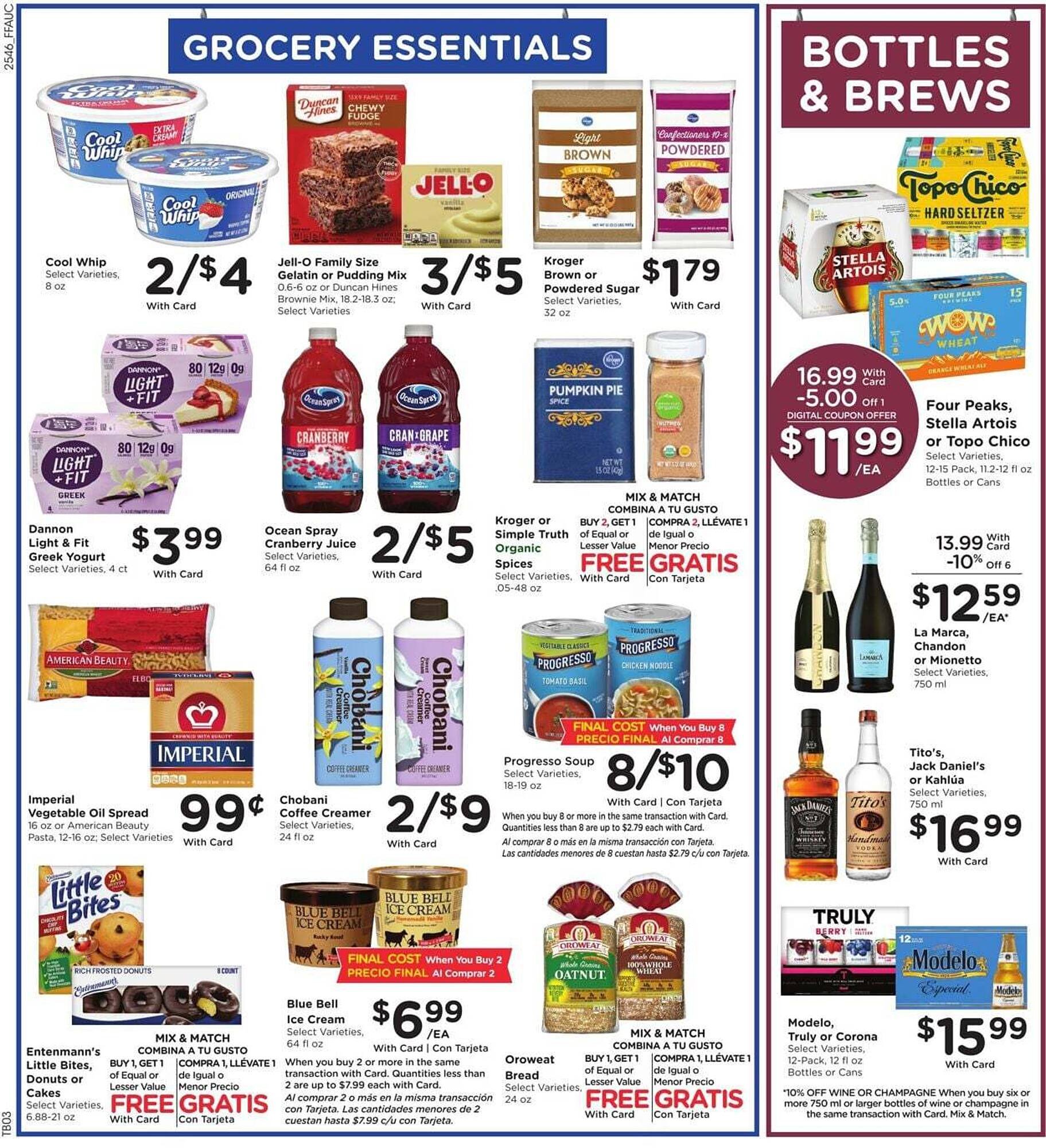 Fry's weekly ad
