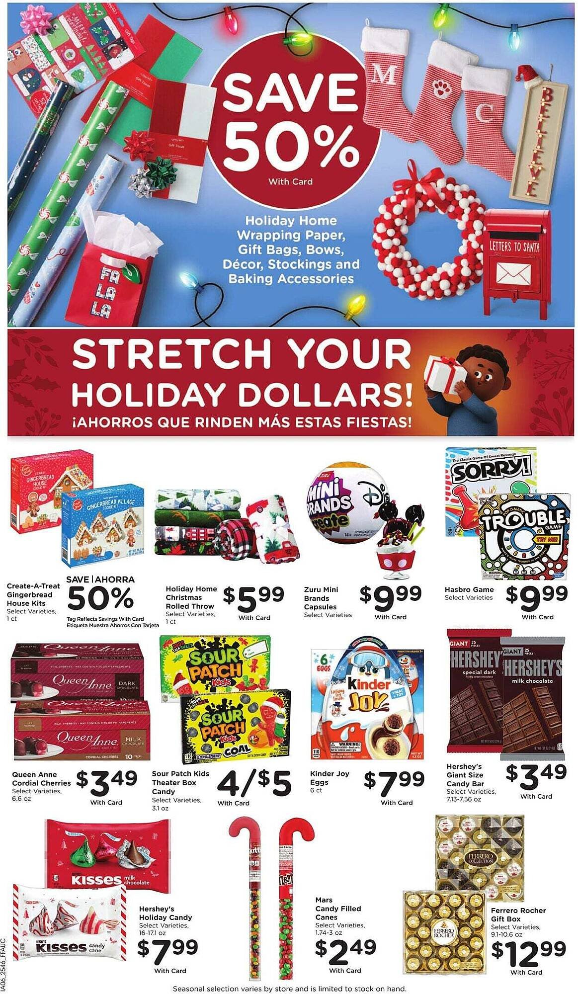 Fry's weekly ad